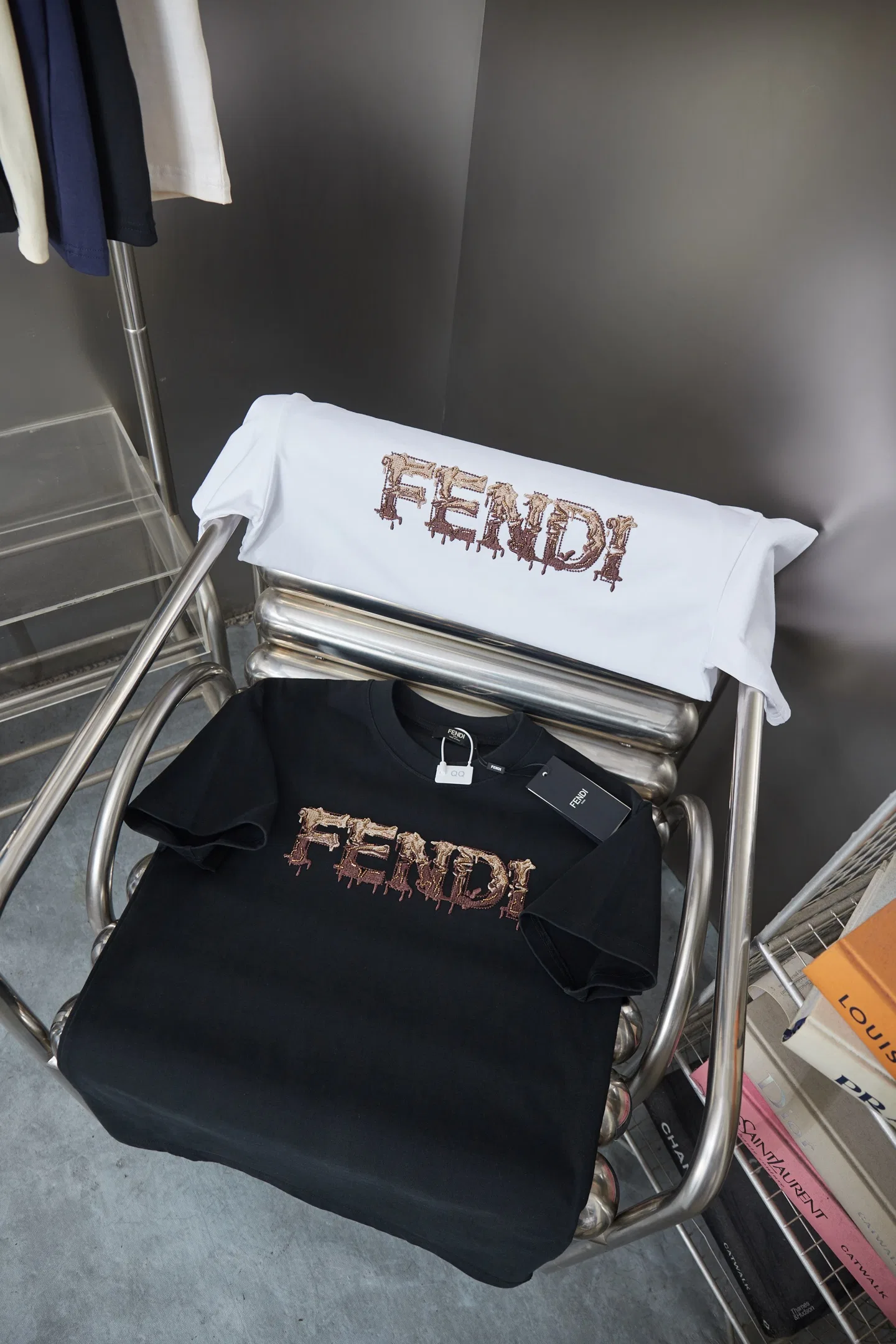 FEN 27FW NSRKZIK 003 반팔티셔츠 14