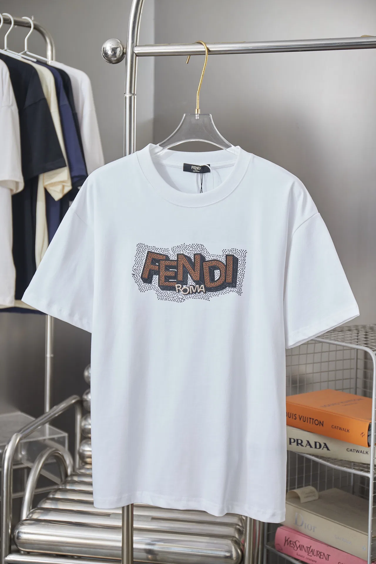 FEN 27FW NSRKZIK 004 반팔티셔츠 10