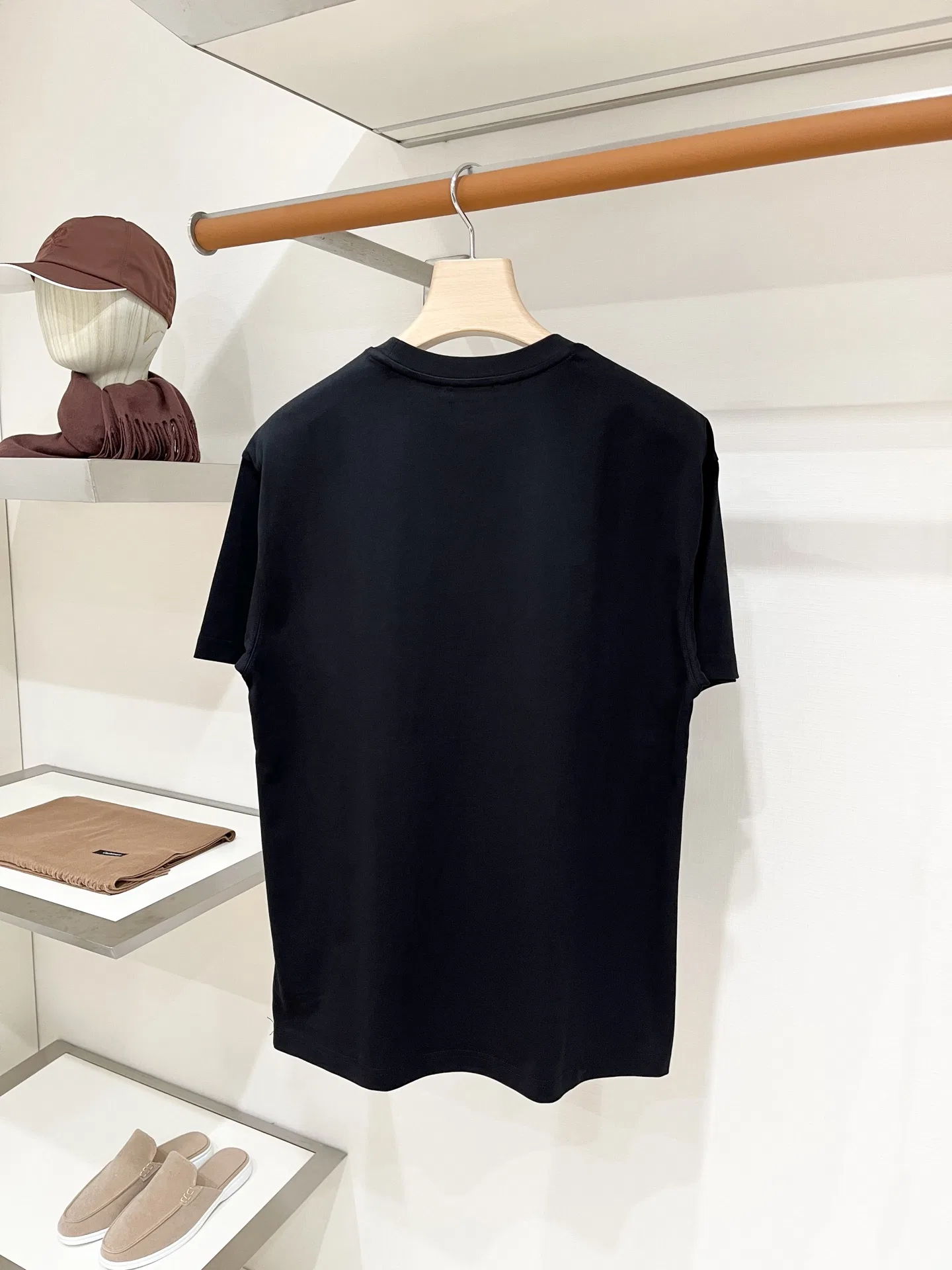 FEN 27FW PFRMBEQ 008 반팔티셔츠 7