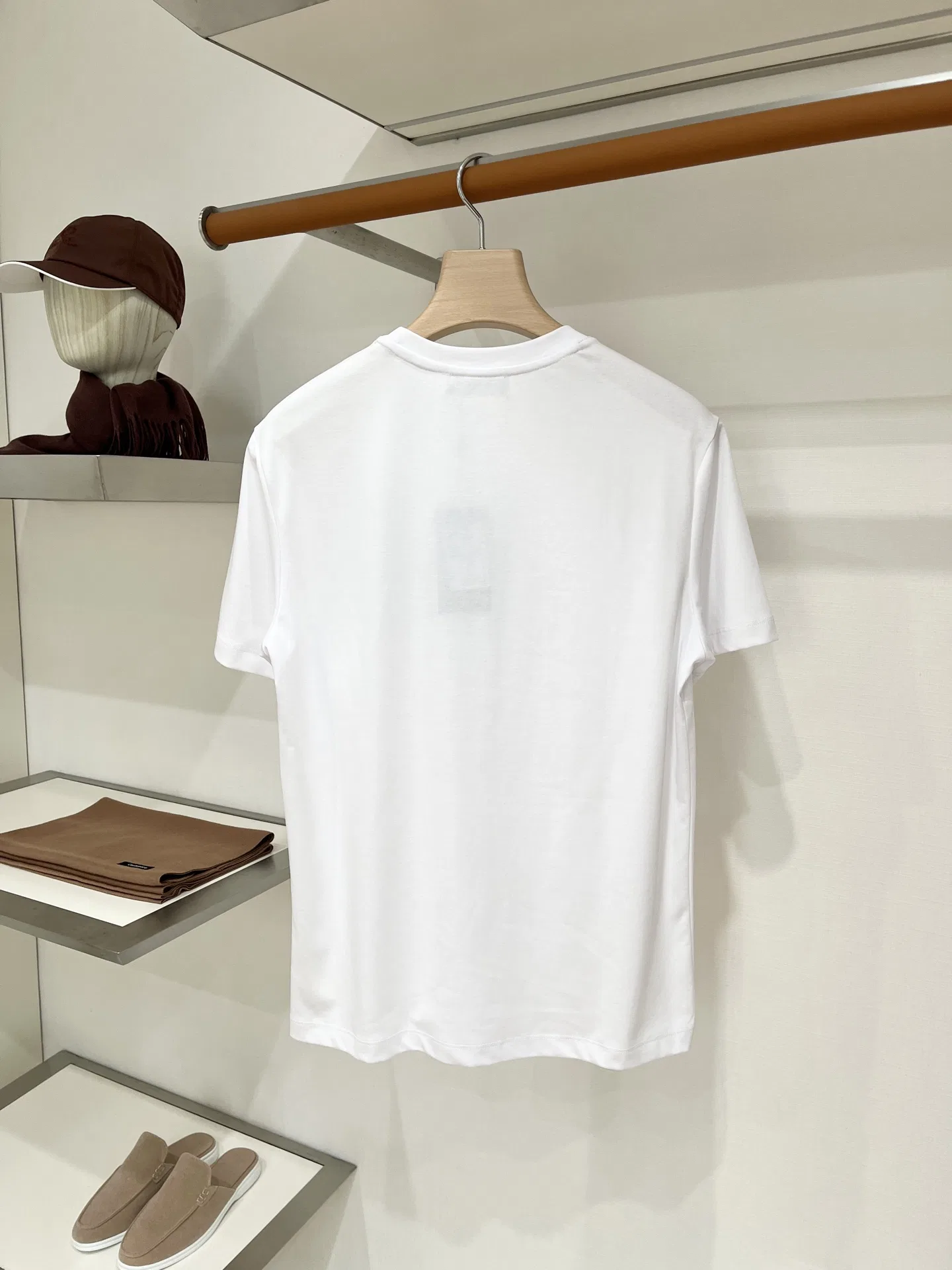 FEN 27FW PFRMBEQ 010 반팔티셔츠 7