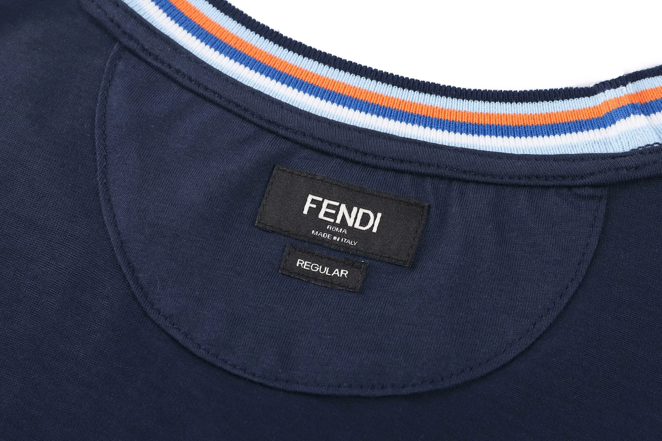 FEN 27FW QFHVEOW 012 반팔티셔츠 7