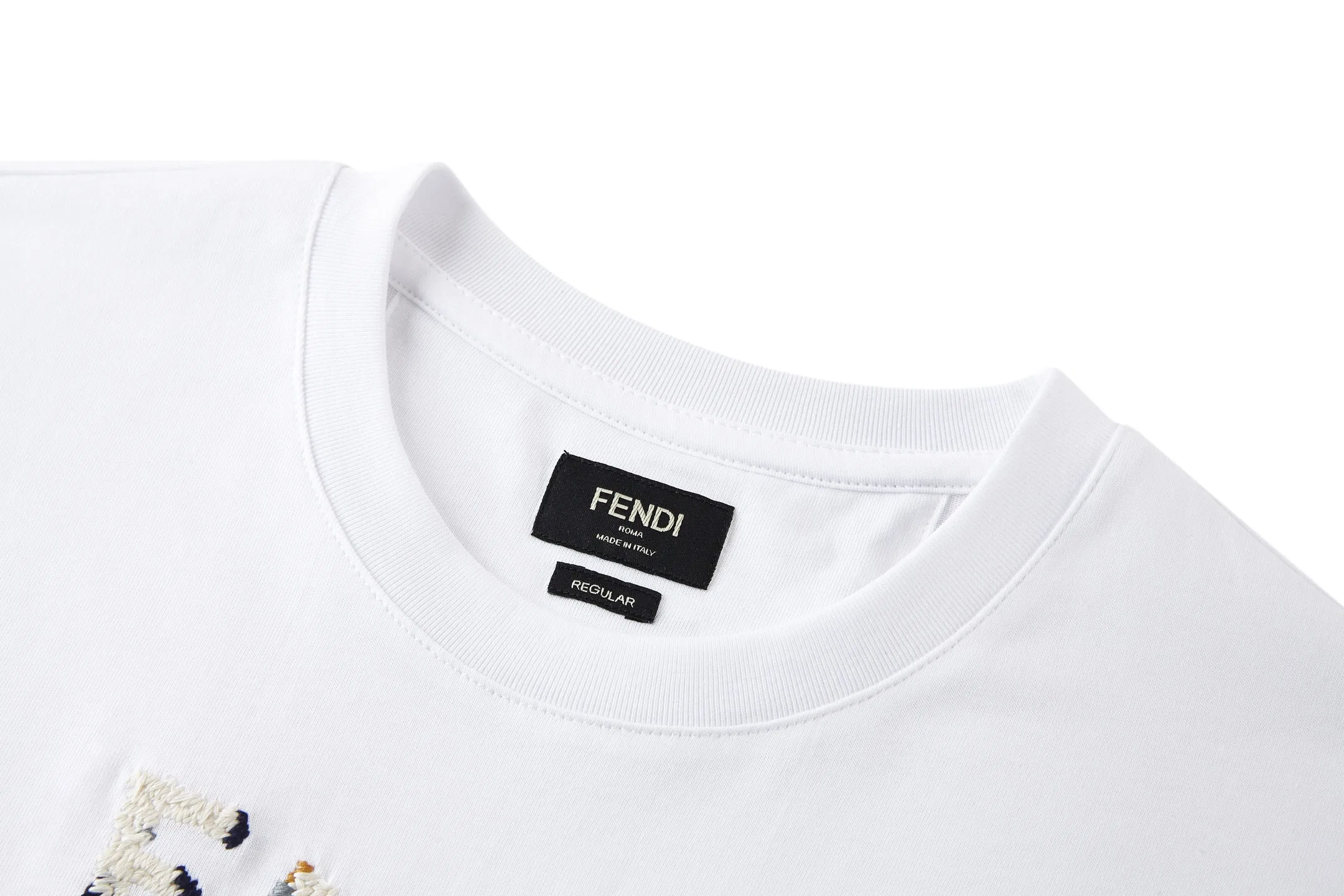 FEN 27FW QFHVEOW 014 반팔티셔츠 7