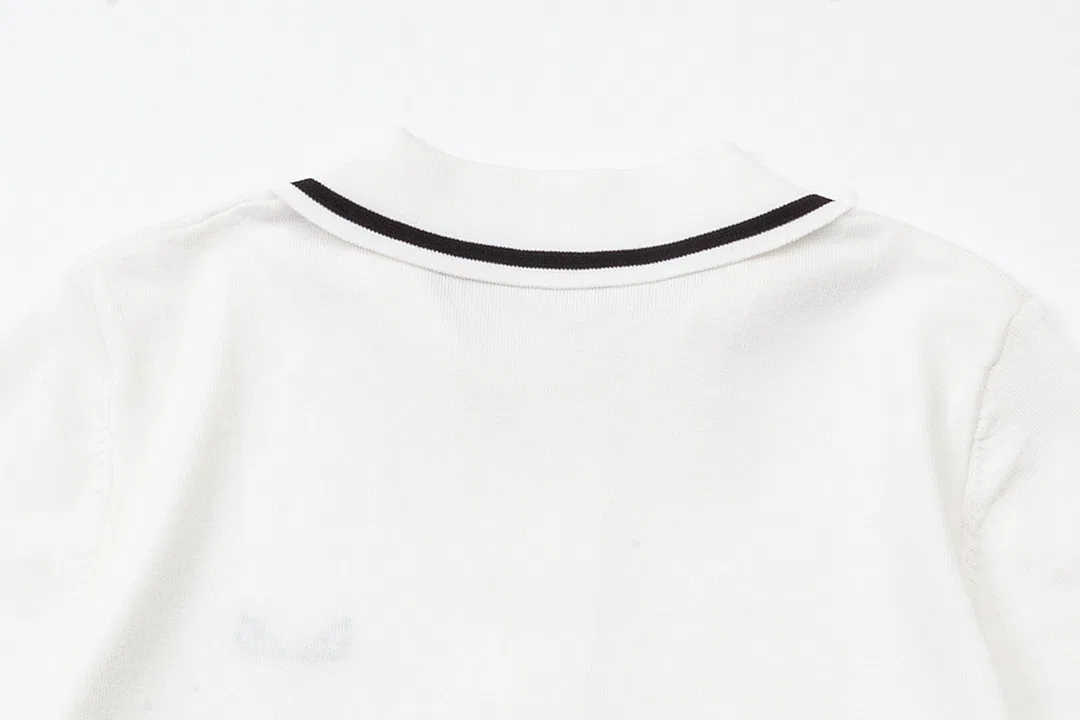 FEN 27FW QFHVEOW 019 폴로반팔티셔츠 24