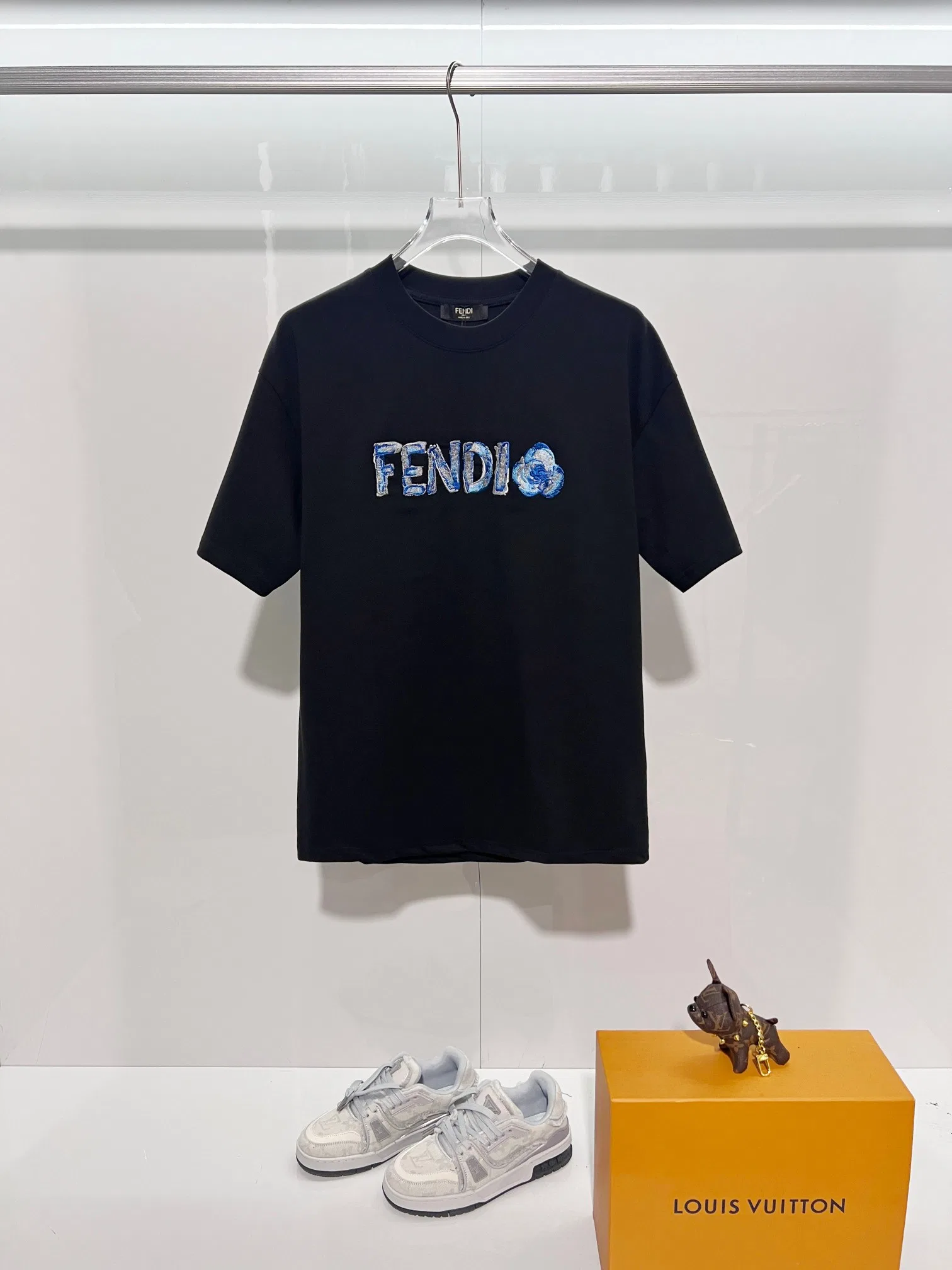 FEN 27FW QFHVEOW 020 반팔티셔츠 8