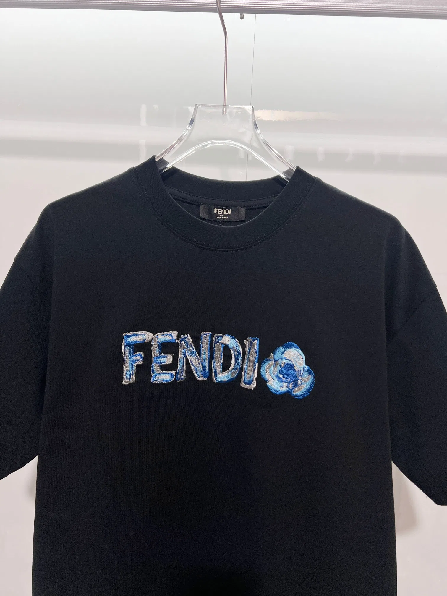 FEN 27FW QFHVEOW 020 반팔티셔츠 9