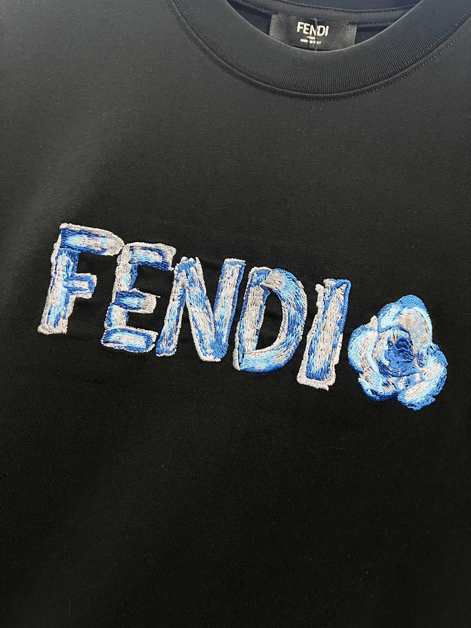 FEN 27FW QFHVEOW 020 반팔티셔츠 10