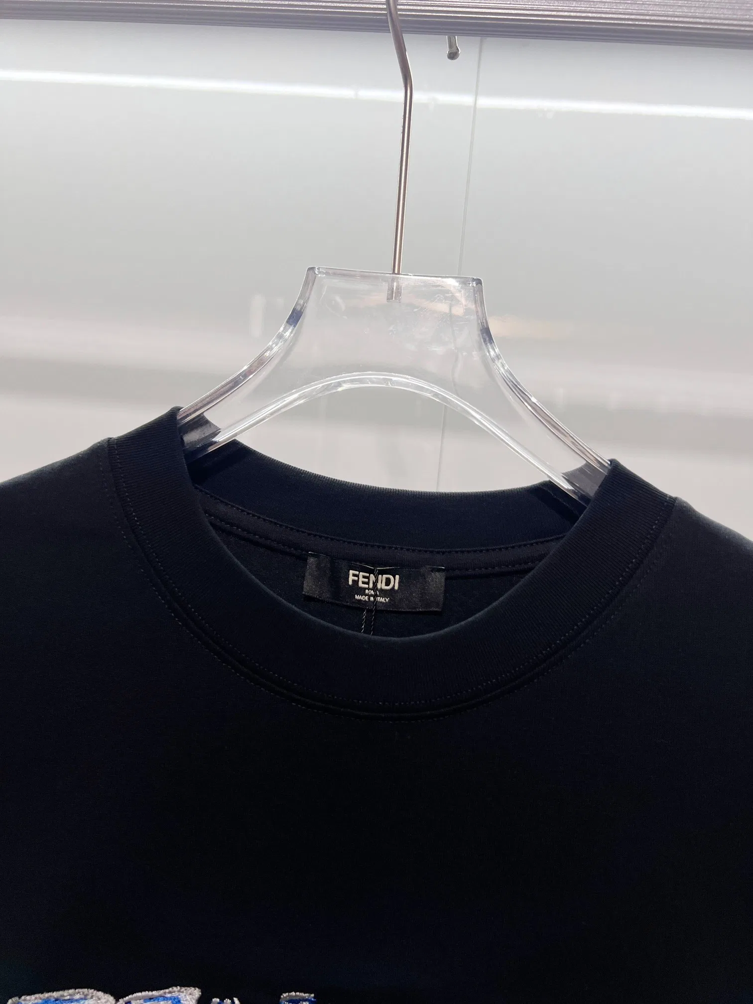 FEN 27FW QFHVEOW 020 반팔티셔츠 11