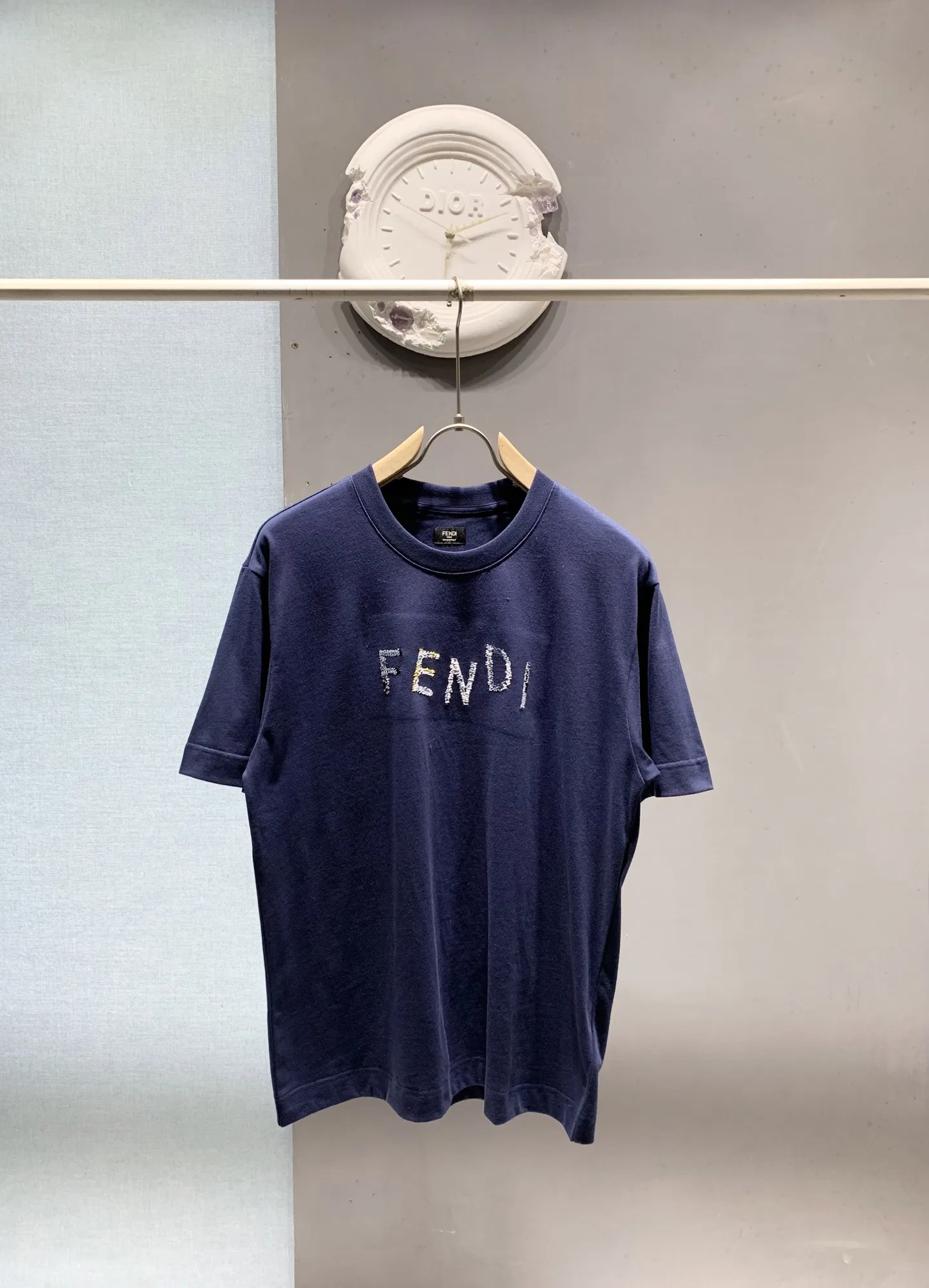 FEN 27FW SRAQKJB 007 반팔티셔츠 9