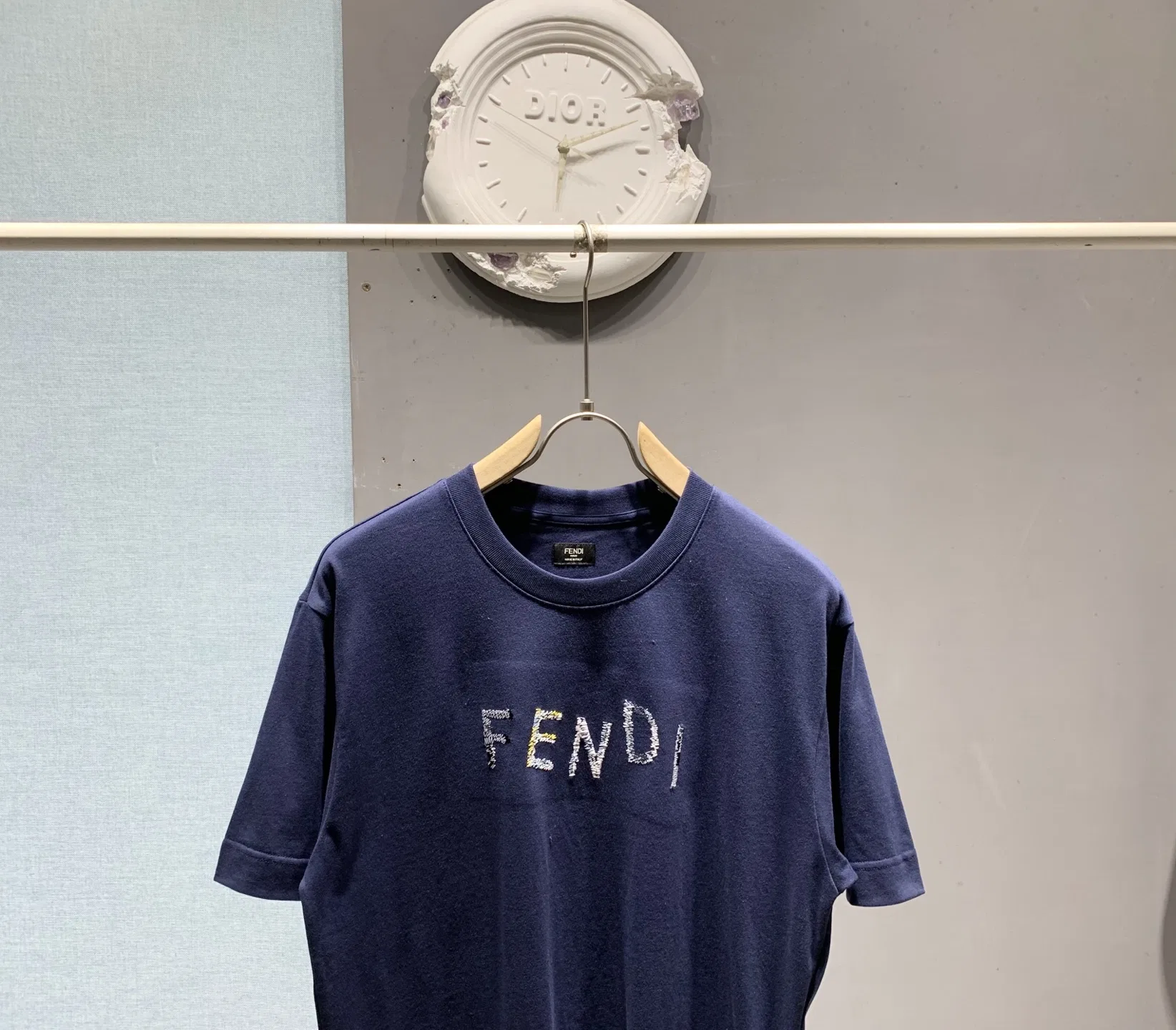 FEN 27FW SRAQKJB 007 반팔티셔츠 10