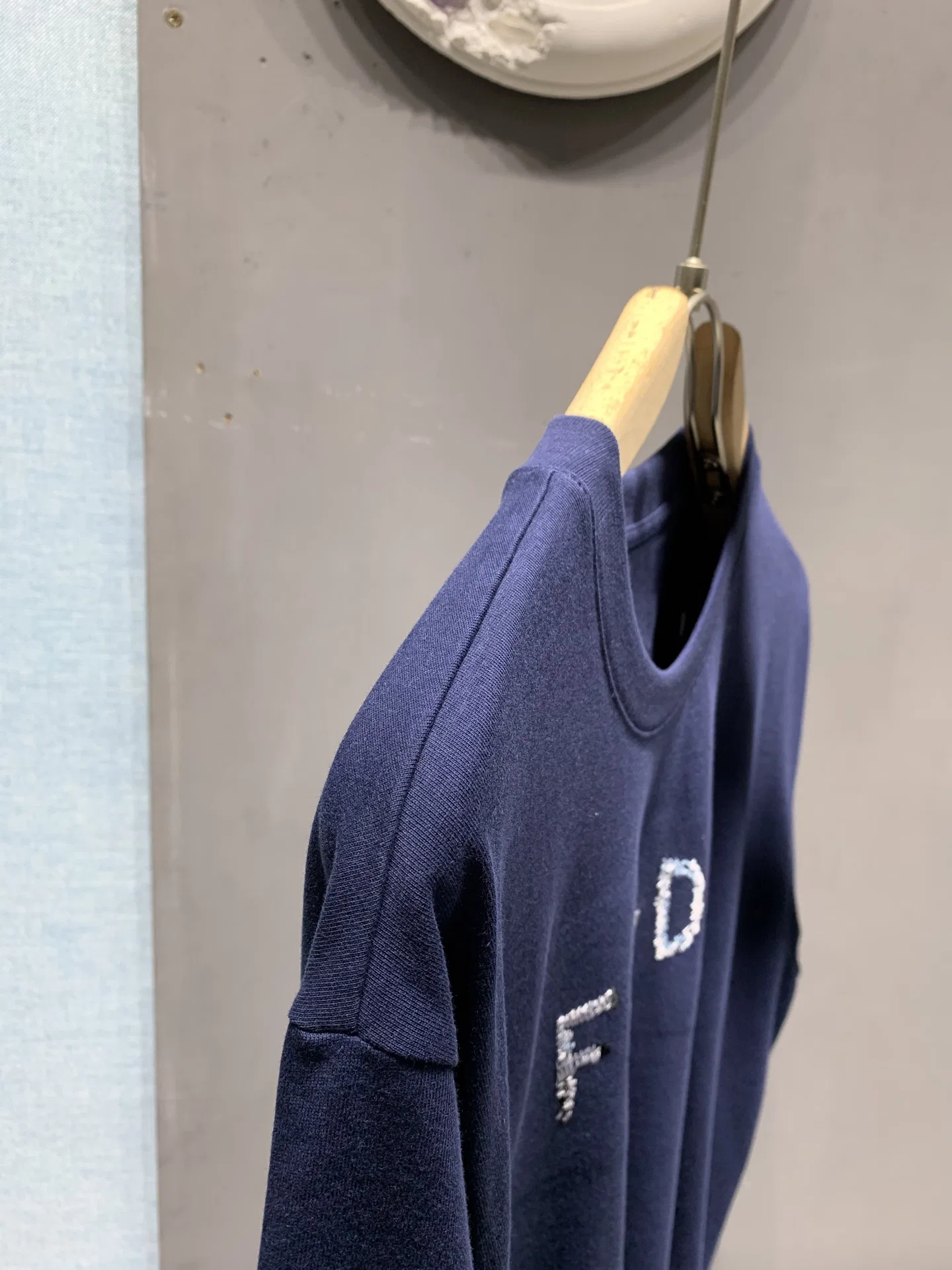 FEN 27FW SRAQKJB 007 반팔티셔츠 15