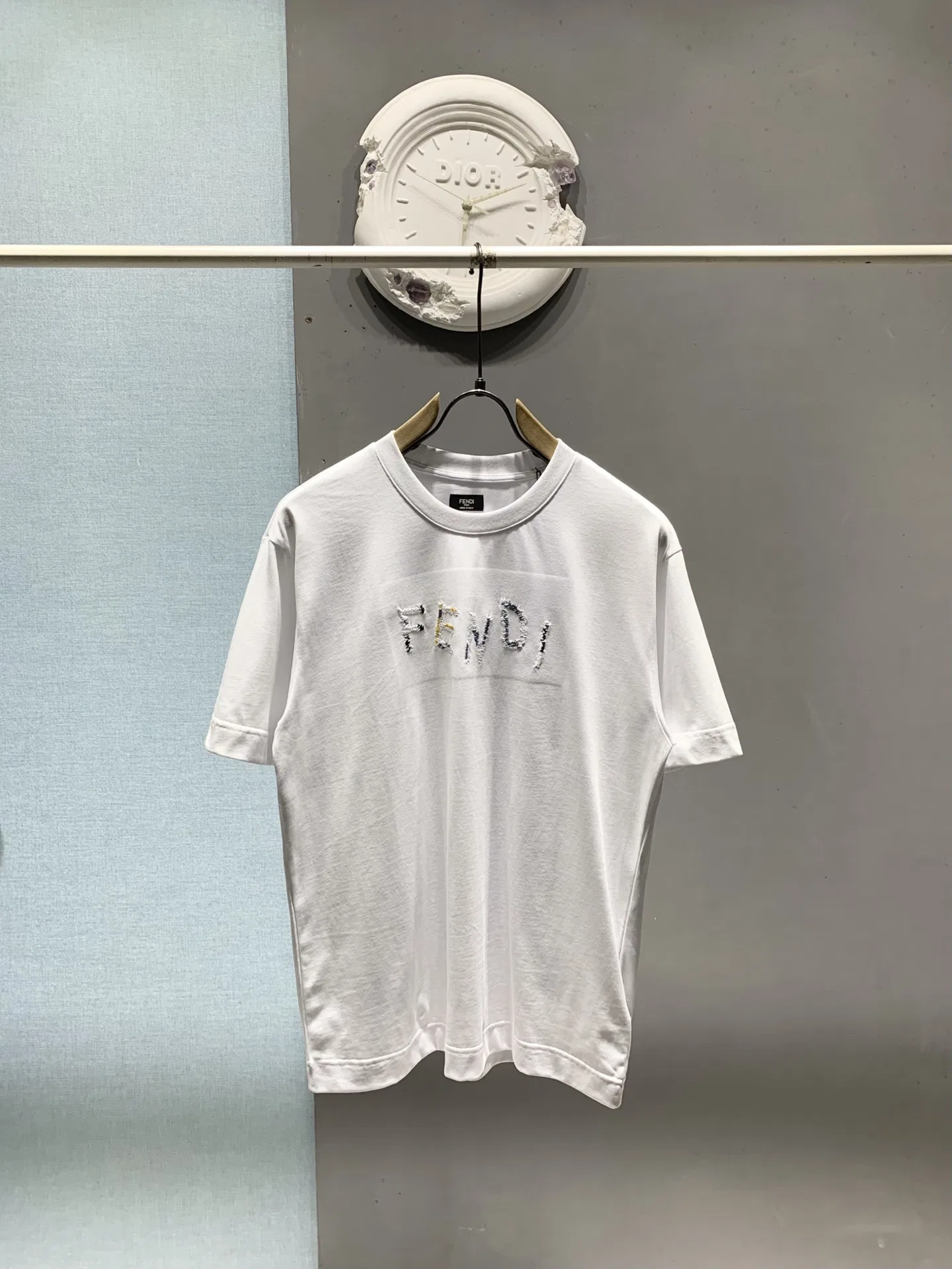 FEN 27FW SRAQKJB 007 반팔티셔츠 18
