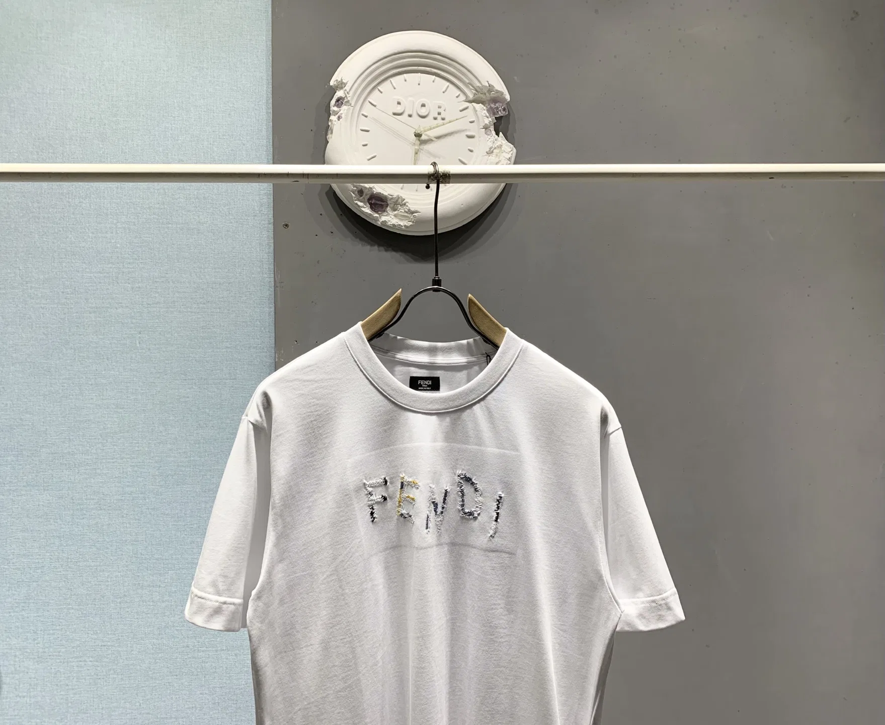 FEN 27FW SRAQKJB 007 반팔티셔츠 19