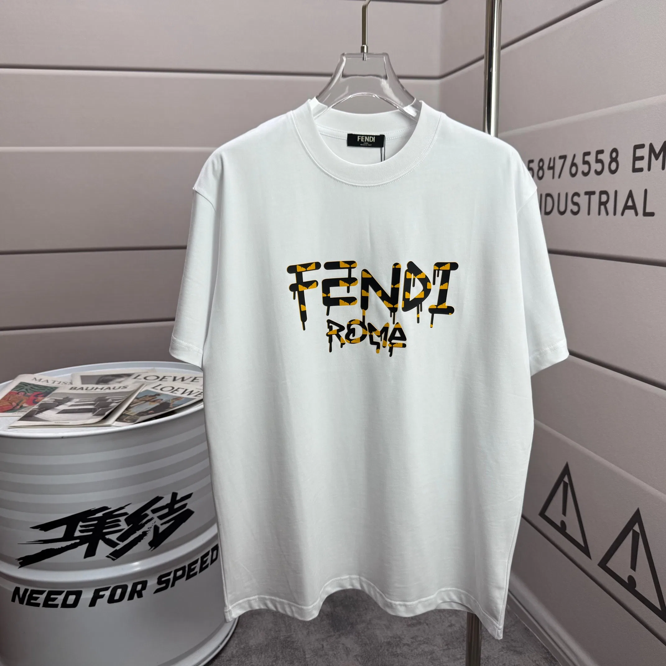 FEN 27FW UUDATRQ 002 반팔티셔츠 10