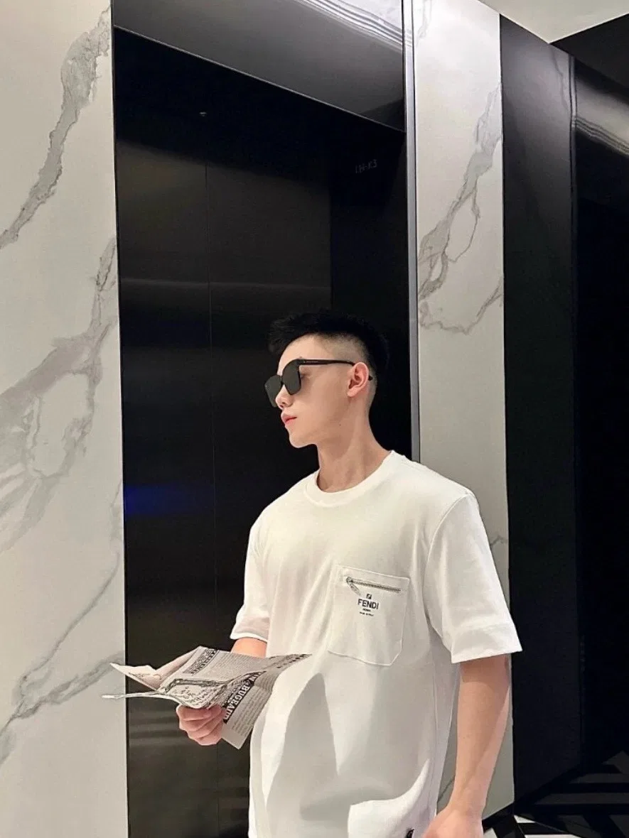FEN 27FW YLCXOYB 001 반팔티셔츠 20
