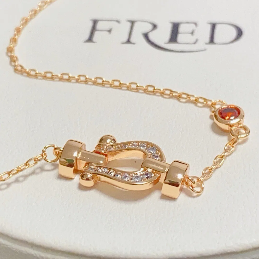 FRED 27FW JARGJMY 002 다이아팔찌 7