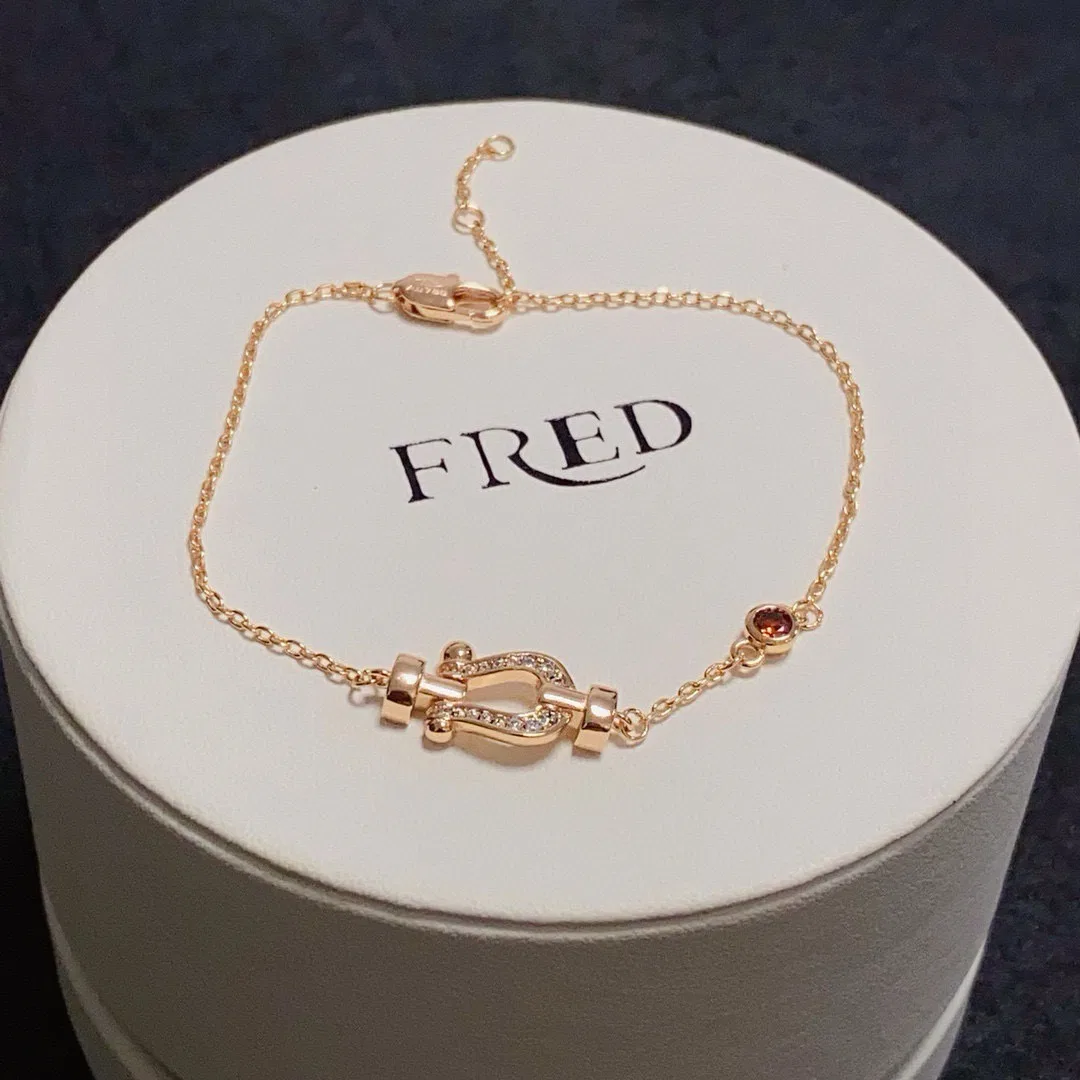 FRED 27FW JARGJMY 002 다이아팔찌 9
