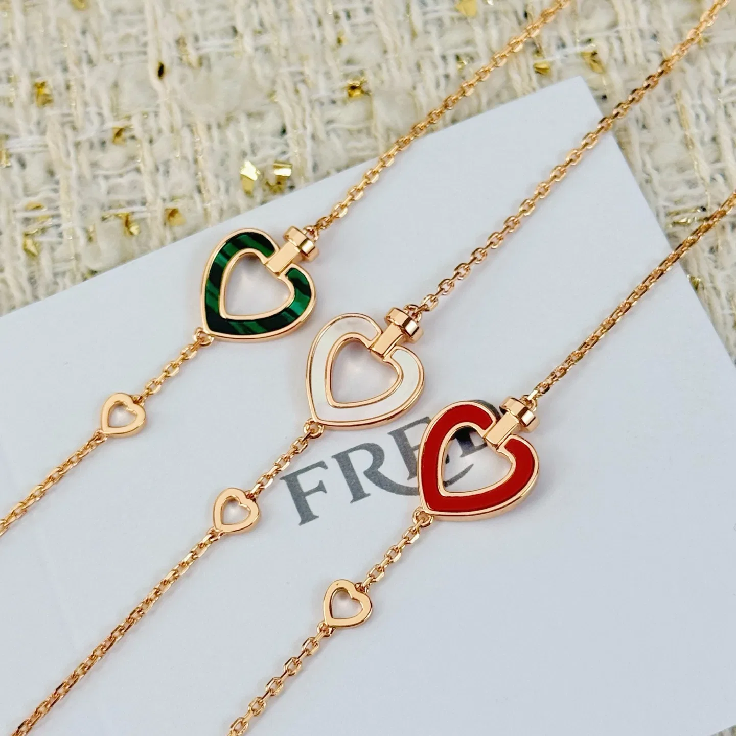 FRED 27FW JARGJMY 006 귀걸이 7