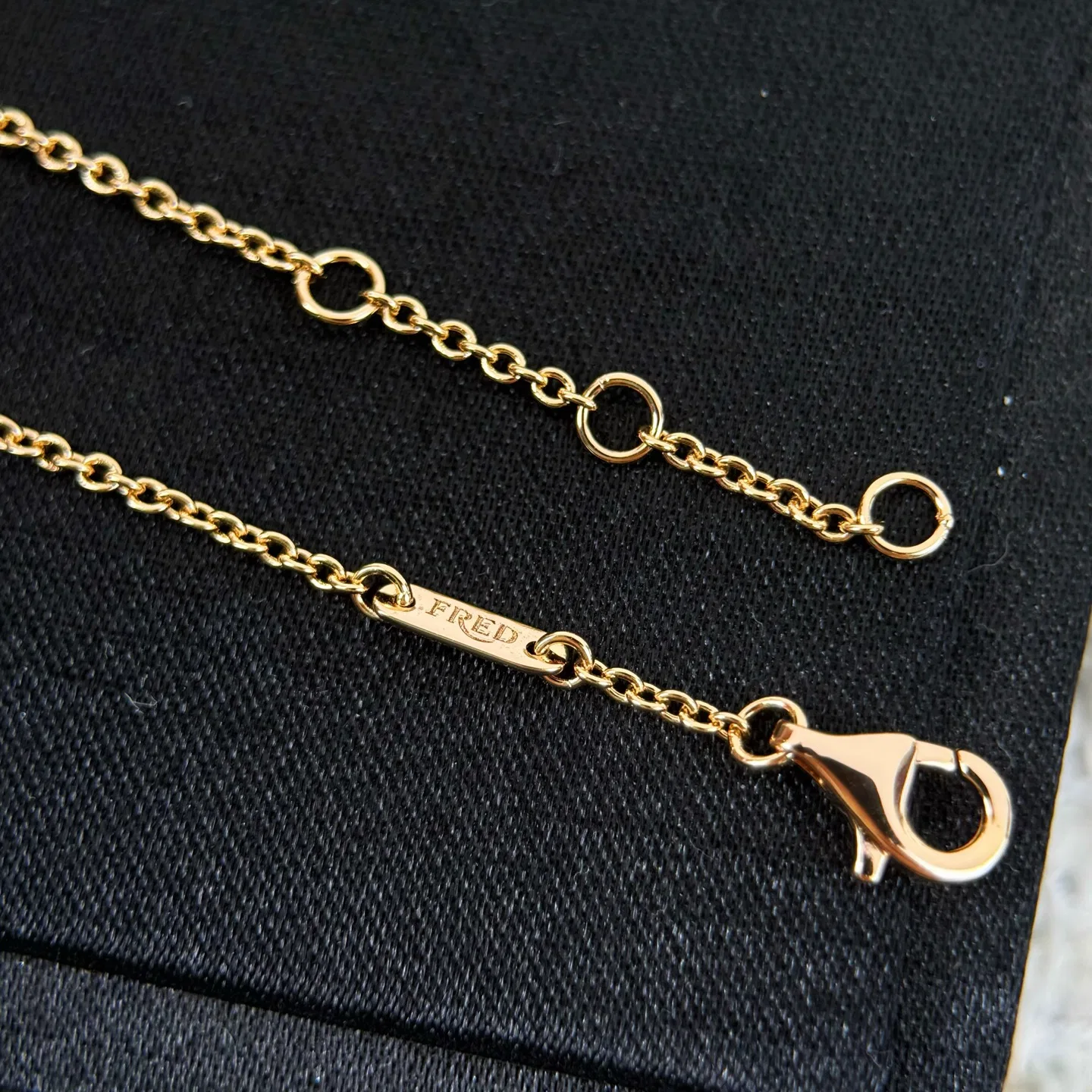 FRED 27FW JARGJMY 007 팔찌 8
