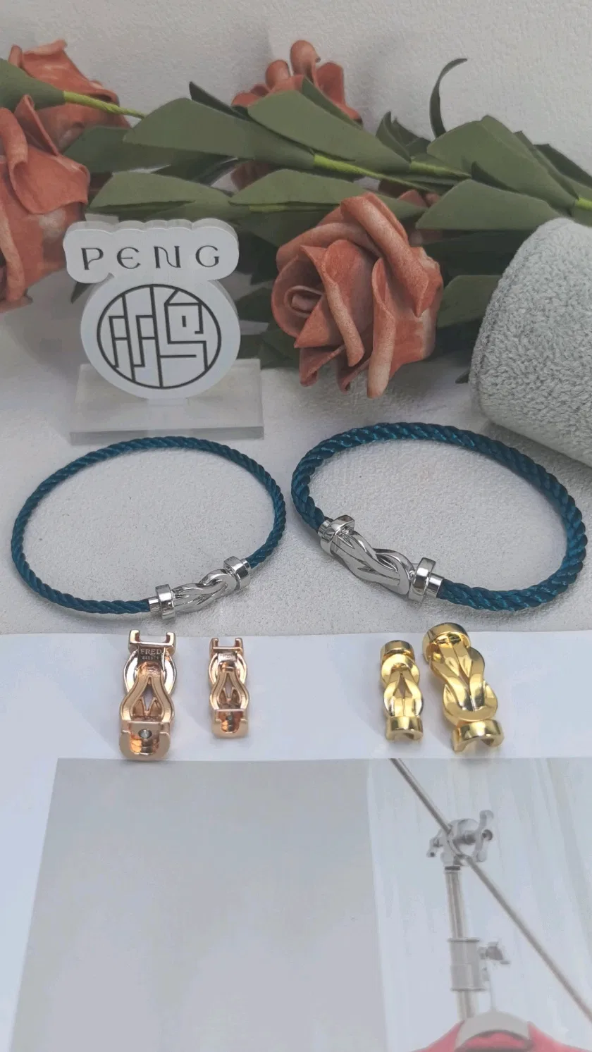 FRED 27FW XJQTHOF 022 팔찌 10