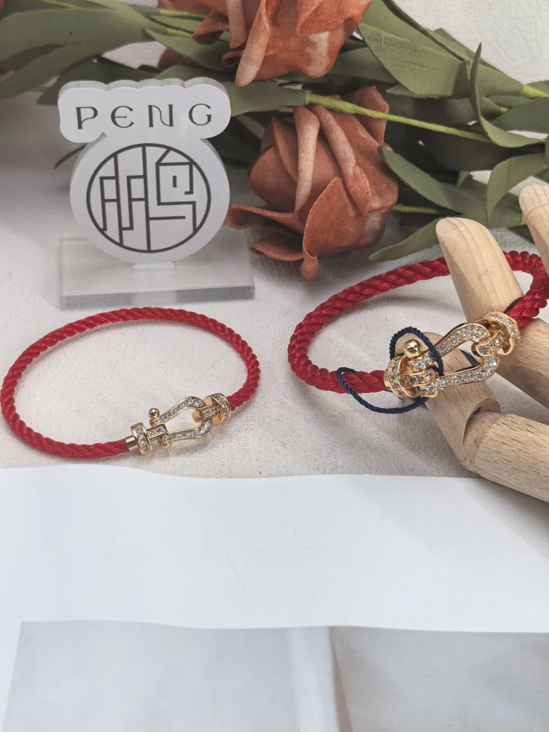 FRED 27FW XJQTHOF 032 팔찌 8