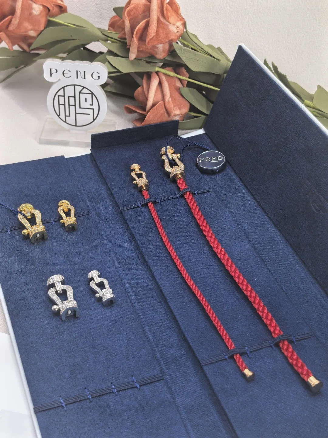 FRED 27FW XJQTHOF 032 팔찌 13