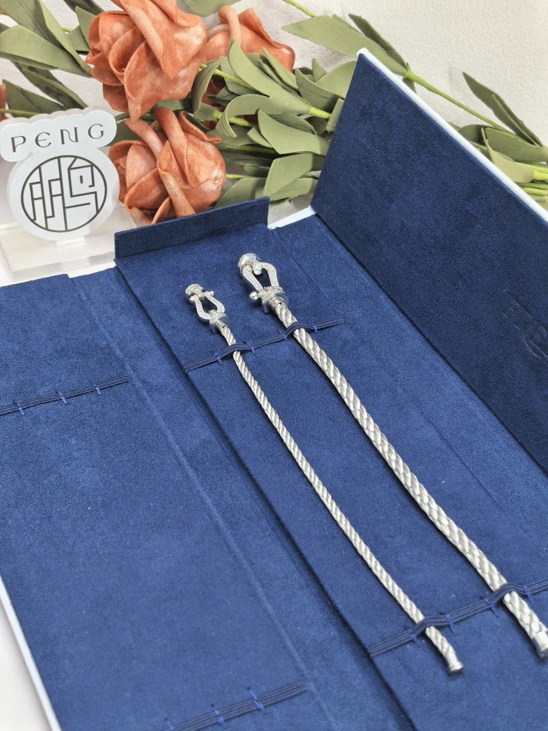 FRED 27FW XJQTHOF 033 팔찌 14