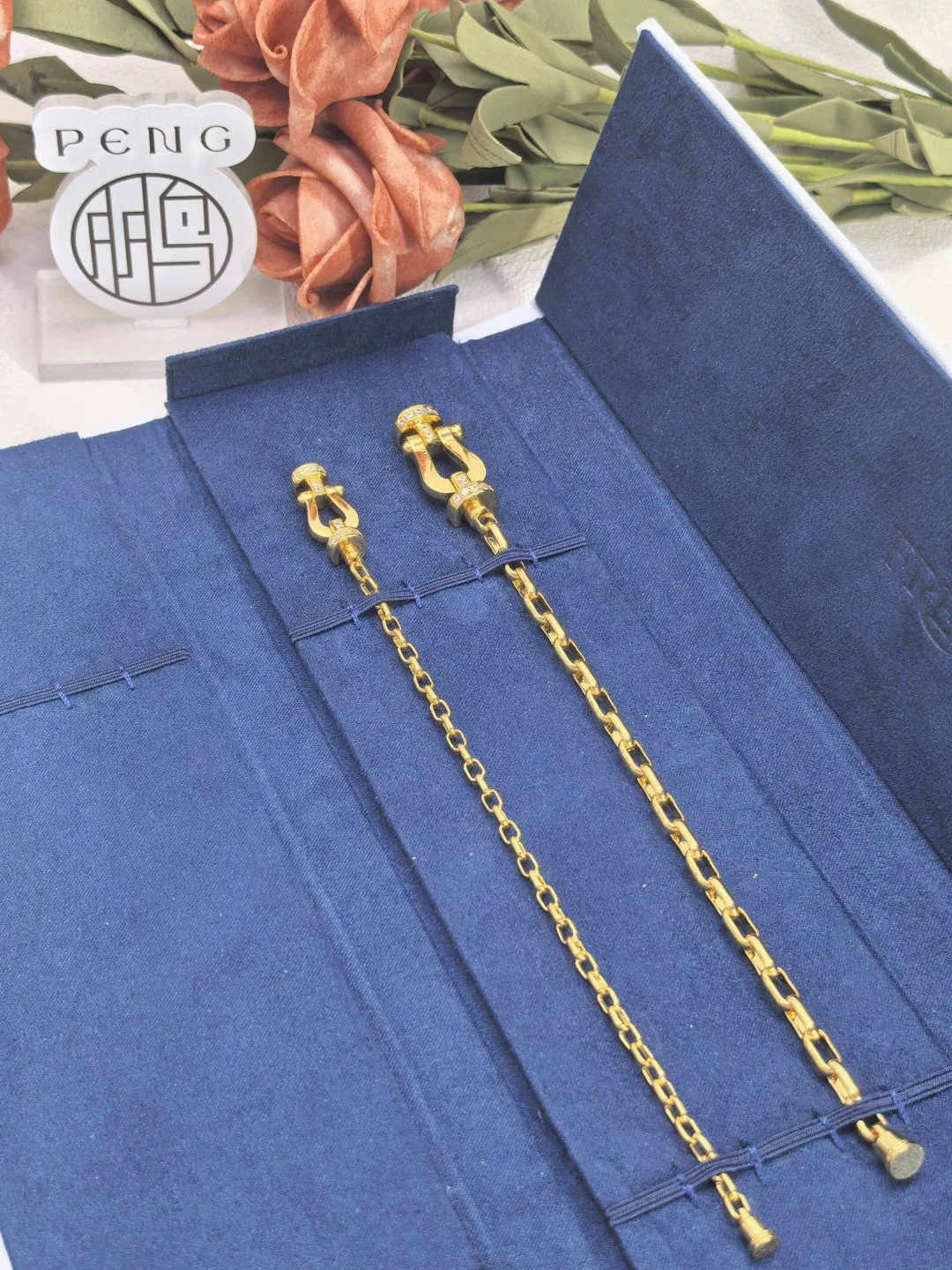 FRED 27FW XJQTHOF 037 팔찌 7