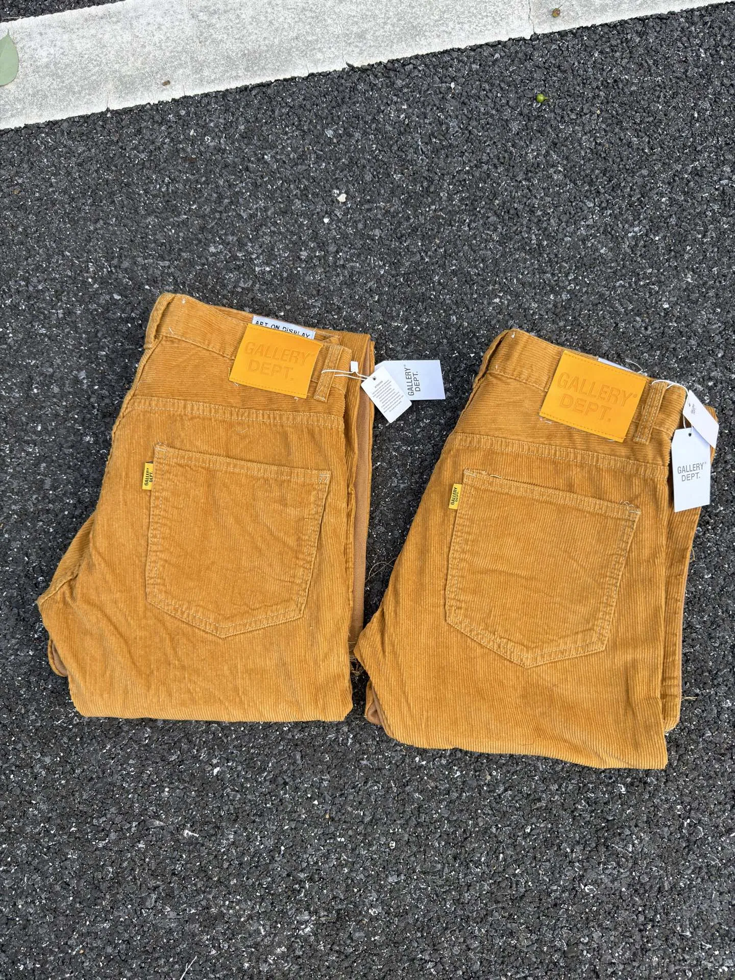 GALLERYDEPT 27FW QWVMJIZ 010 데님팬츠 10