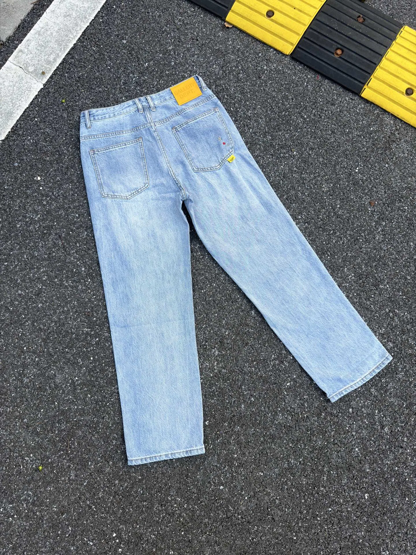 GALLERYDEPT 27FW QWVMJIZ 010 데님팬츠 11