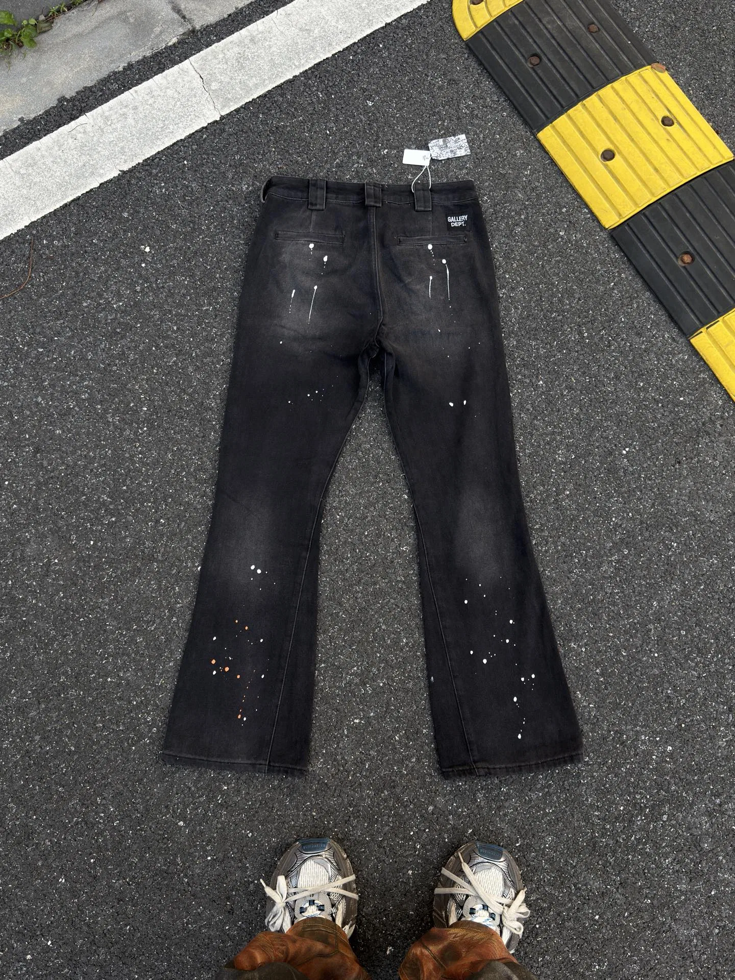 GALLERYDEPT 27FW QWVMJIZ 012 데님팬츠 17