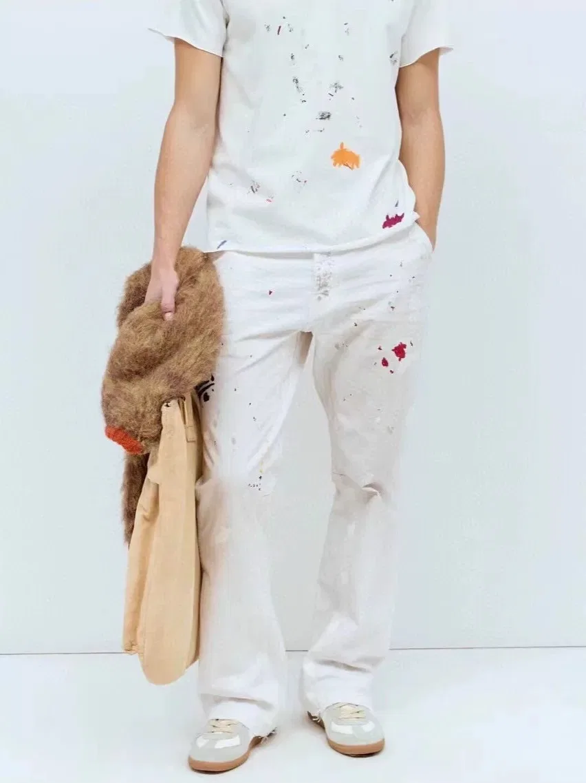GALLERYDEPT 27FW QWVMJIZ 015 데님팬츠 14