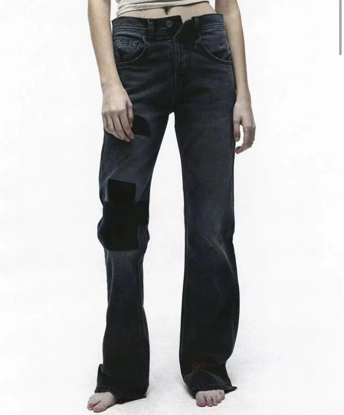 GALLERYDEPT 27FW QWVMJIZ 016 데님팬츠 13