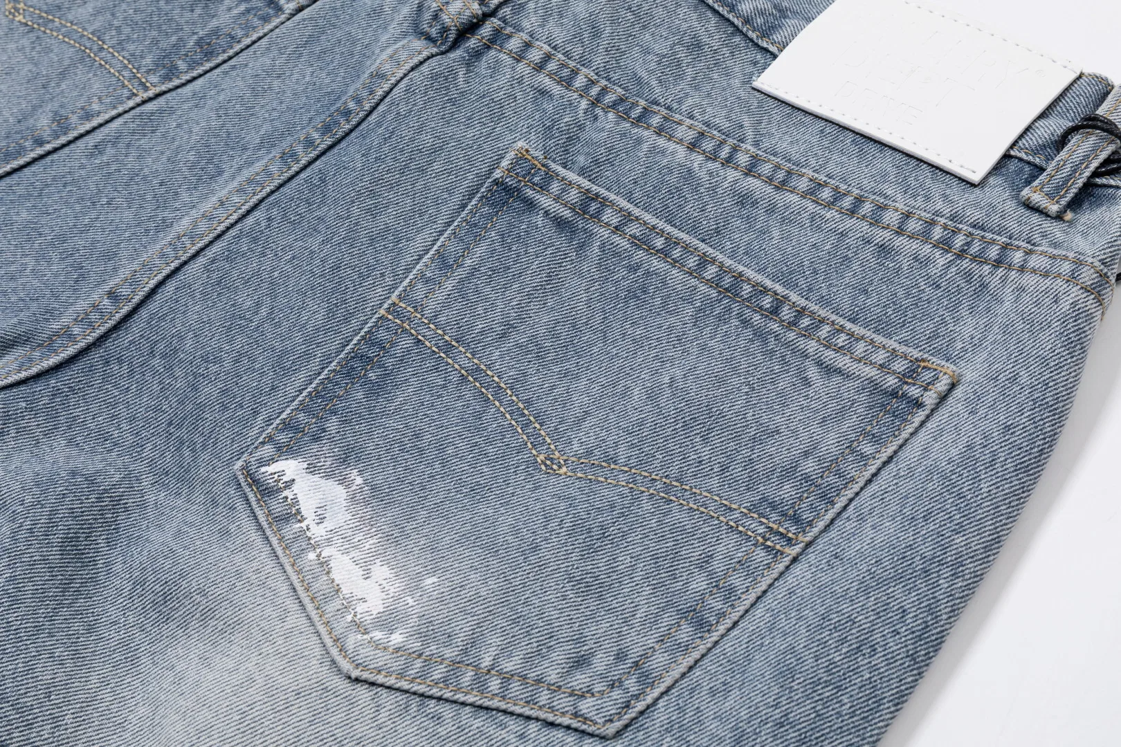 GALLERYDEPT 27FW QWVMJIZ 021 데님팬츠 7