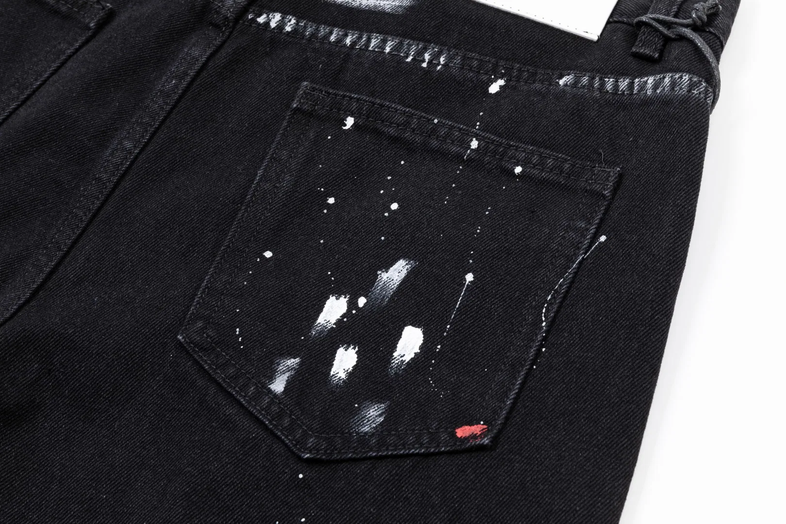 GALLERYDEPT 27FW QWVMJIZ 023 데님팬츠 7