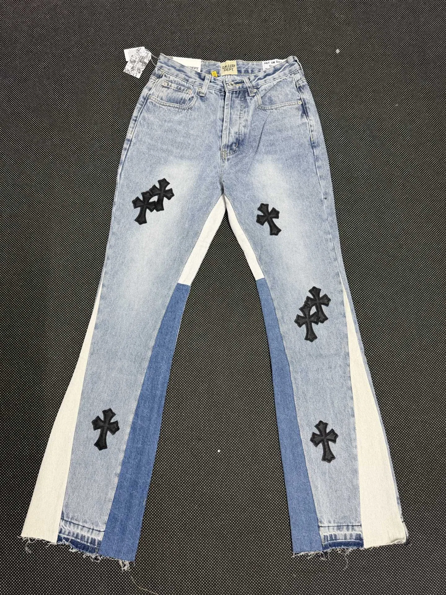 GALLERYDEPT 27FW ROTBUUB 001 데님팬츠 9
