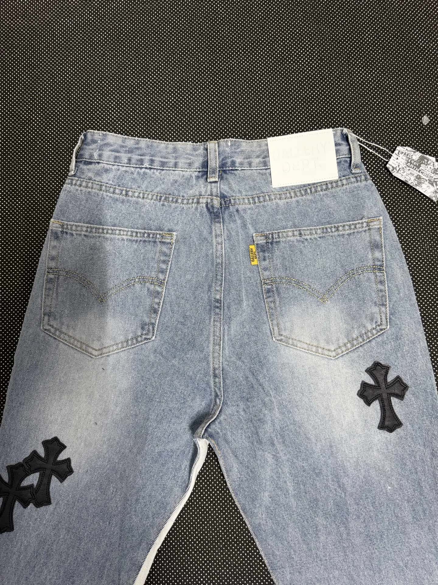 GALLERYDEPT 27FW ROTBUUB 001 데님팬츠 13