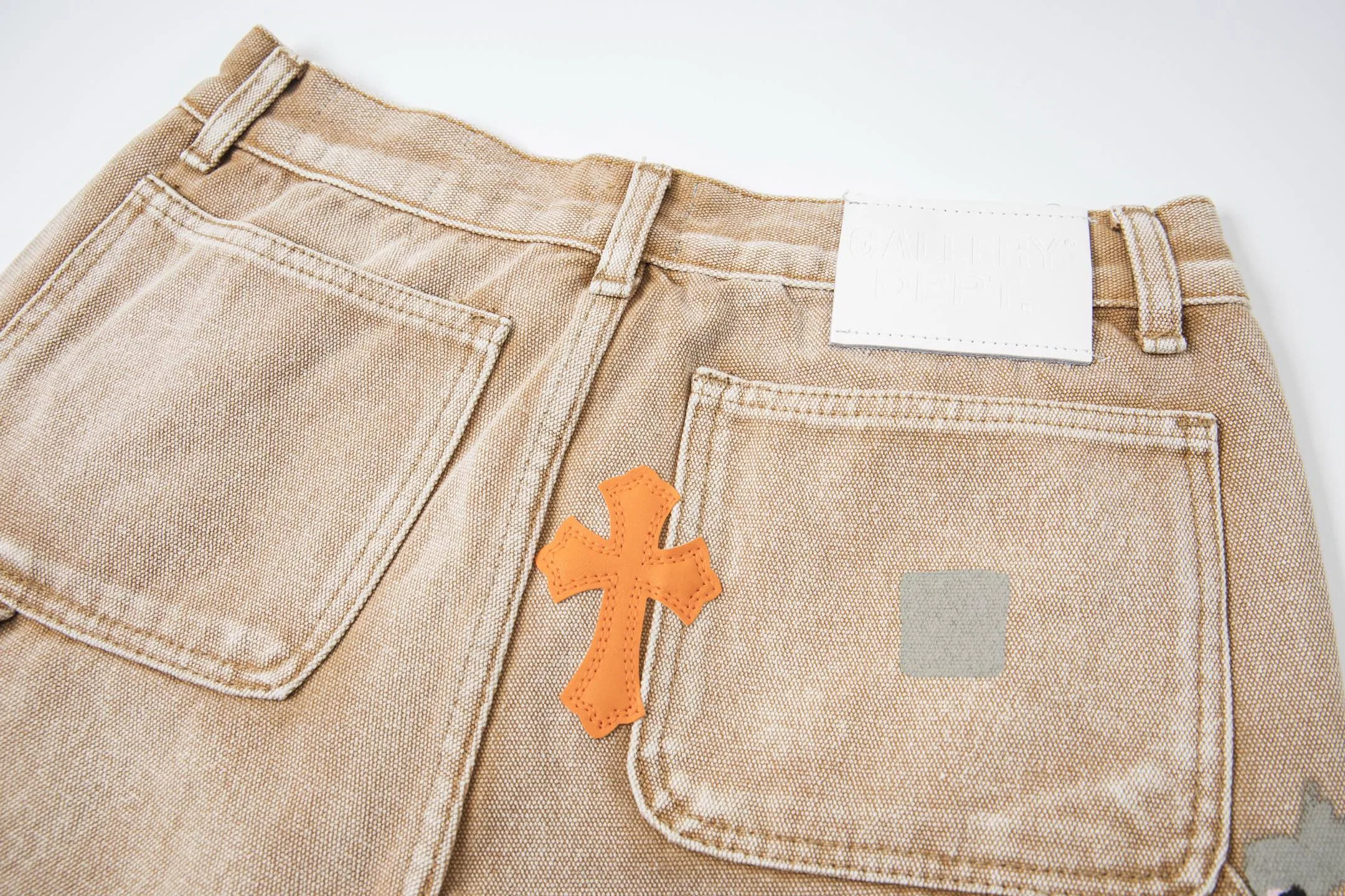 GALLERYDEPT 27FW ROTBUUB 004 데님팬츠 7