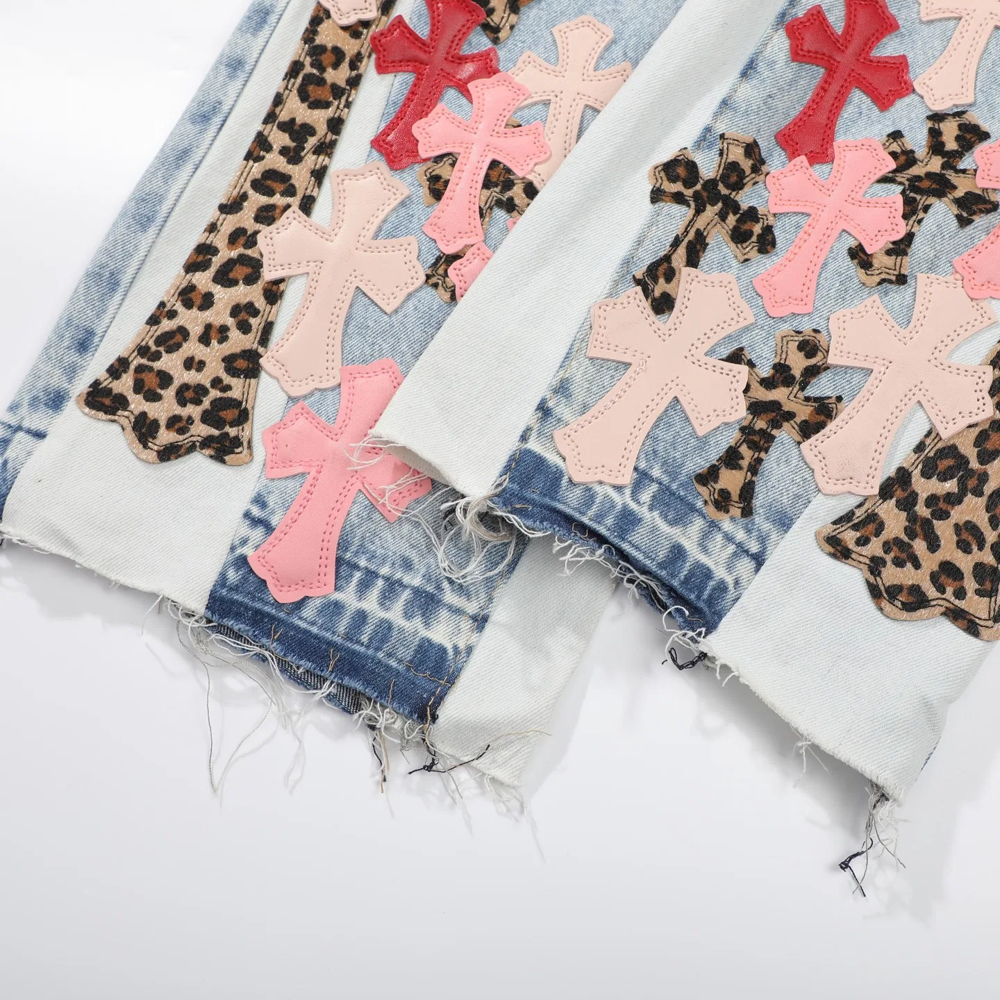 GALLERYDEPT 27FW ROTBUUB 005 데님팬츠 8