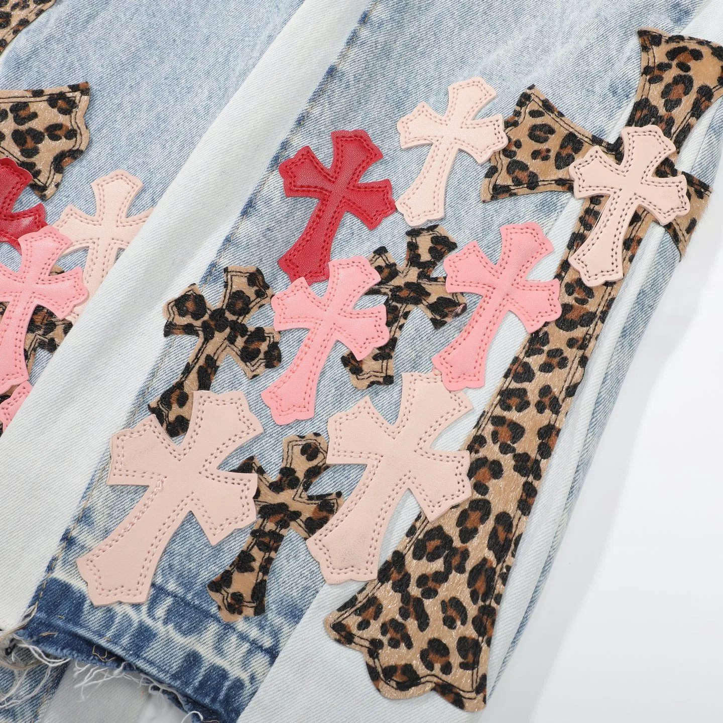 GALLERYDEPT 27FW ROTBUUB 005 데님팬츠 9