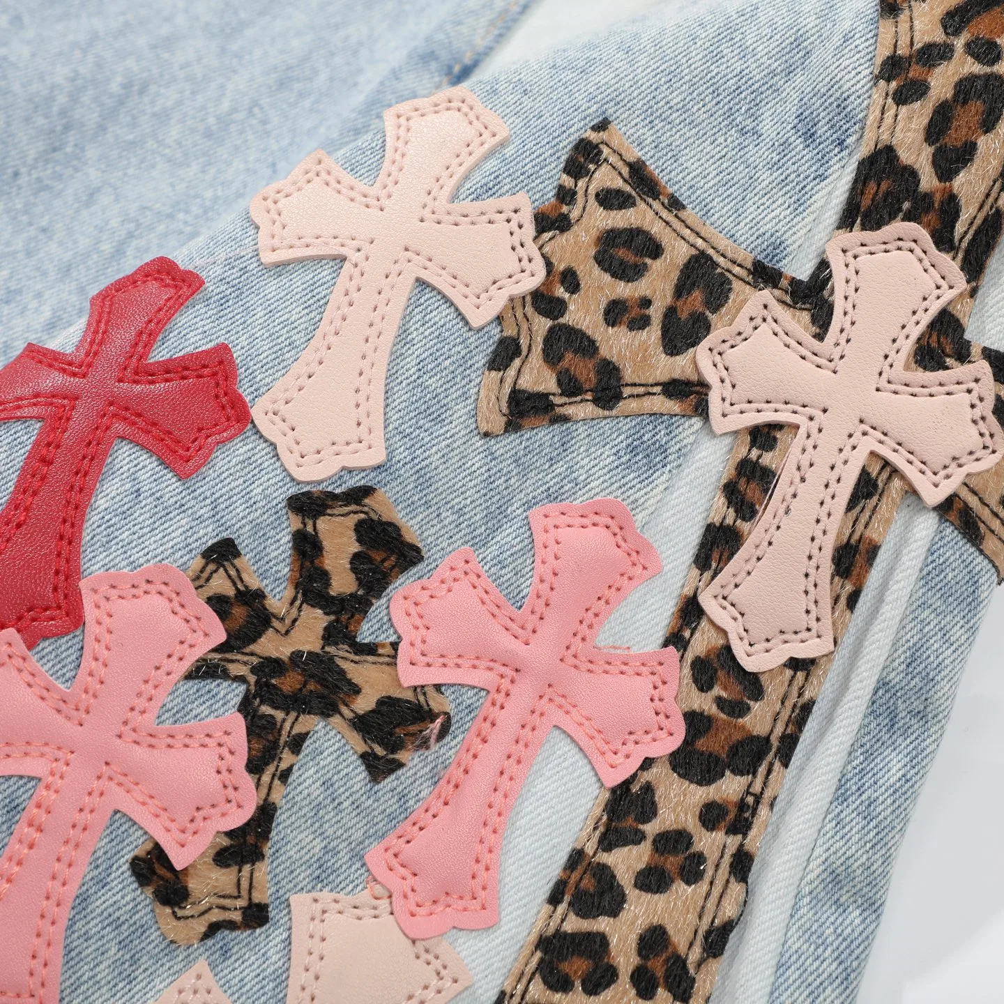 GALLERYDEPT 27FW ROTBUUB 005 데님팬츠 11