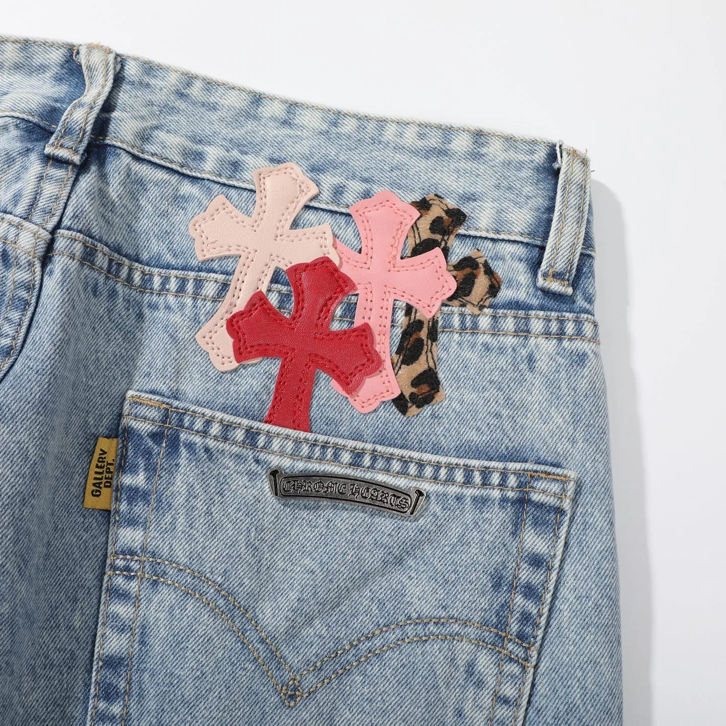 GALLERYDEPT 27FW ROTBUUB 005 데님팬츠 12