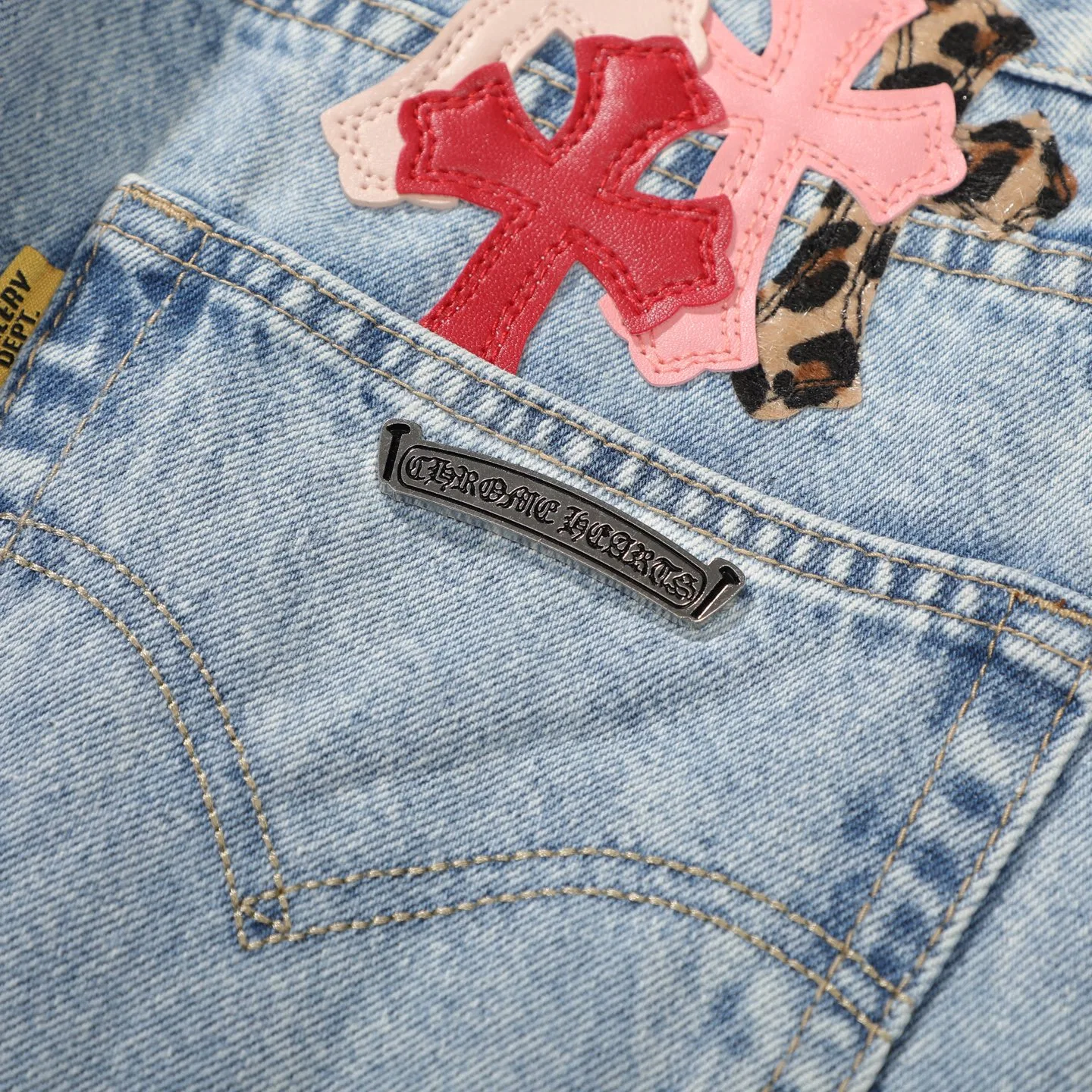 GALLERYDEPT 27FW ROTBUUB 005 데님팬츠 14