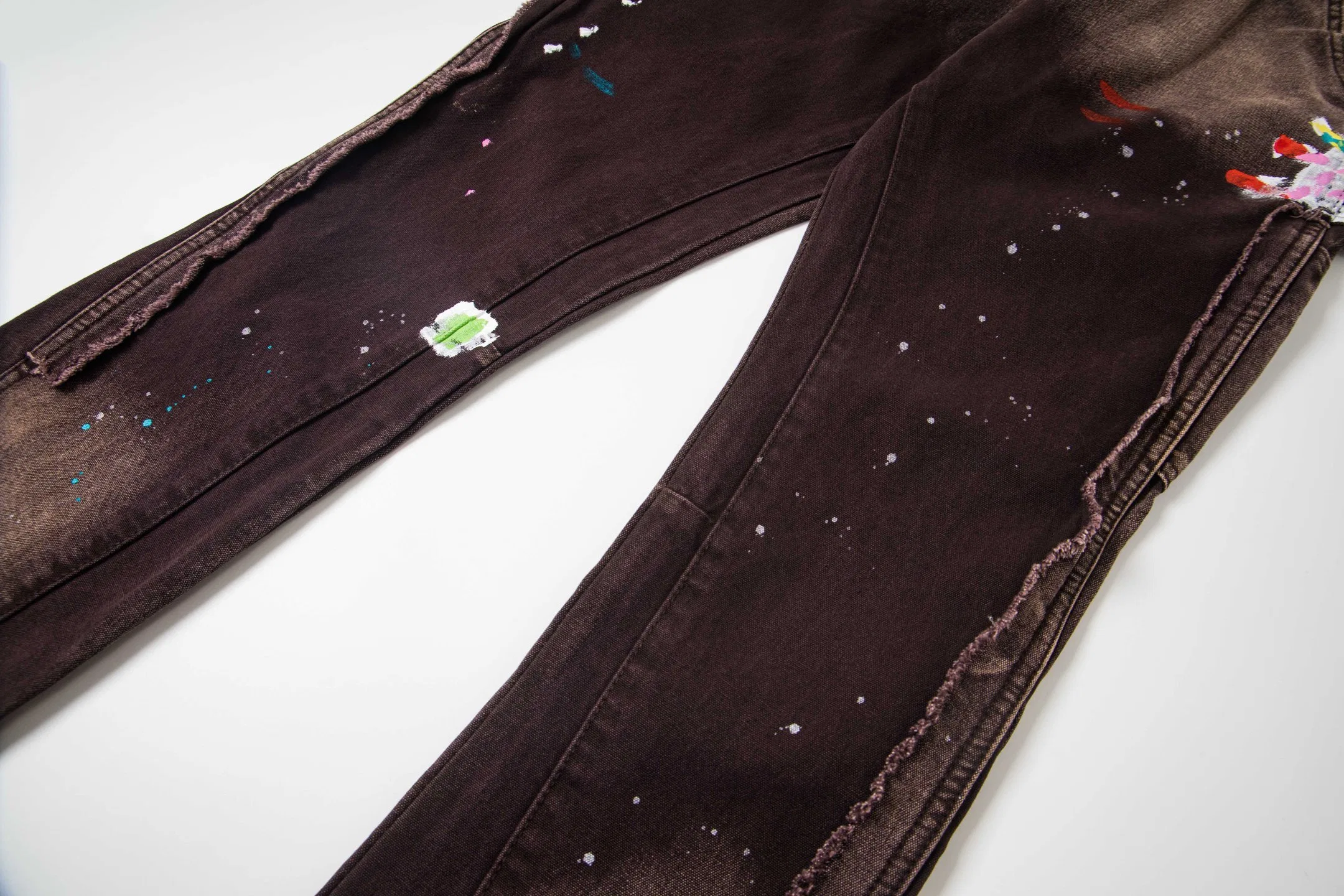 GALLERYDEPT 27FW ROTBUUB 007 데님팬츠 9
