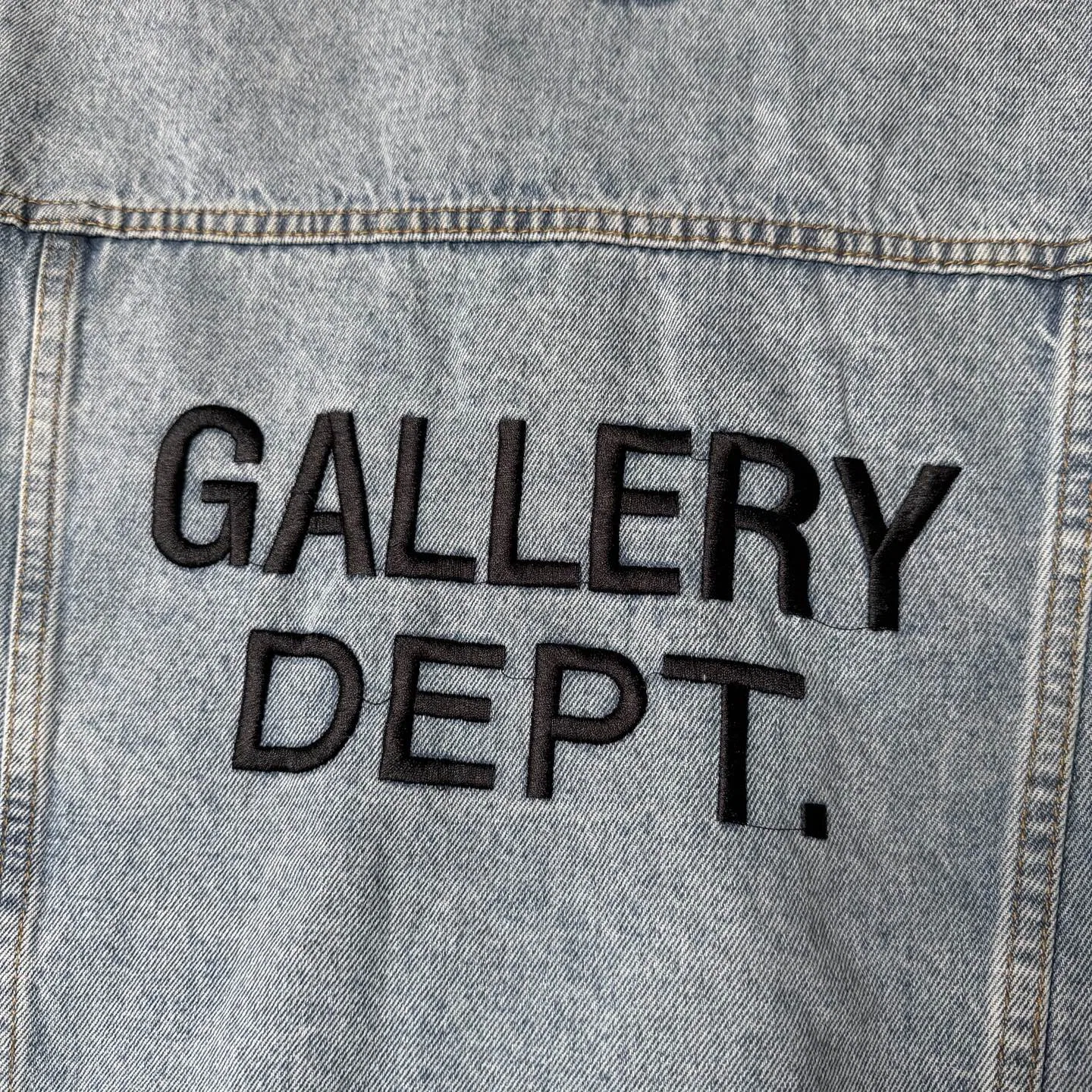GALLERYDEPT 27FW ROTBUUB 009 데님자켓 7