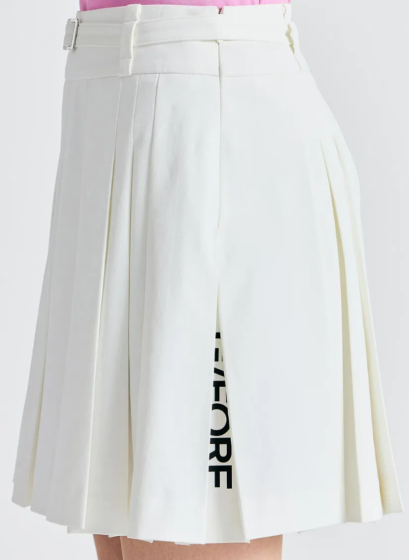 GFORE 27FW DIYUDKM 007 골프스커트 11