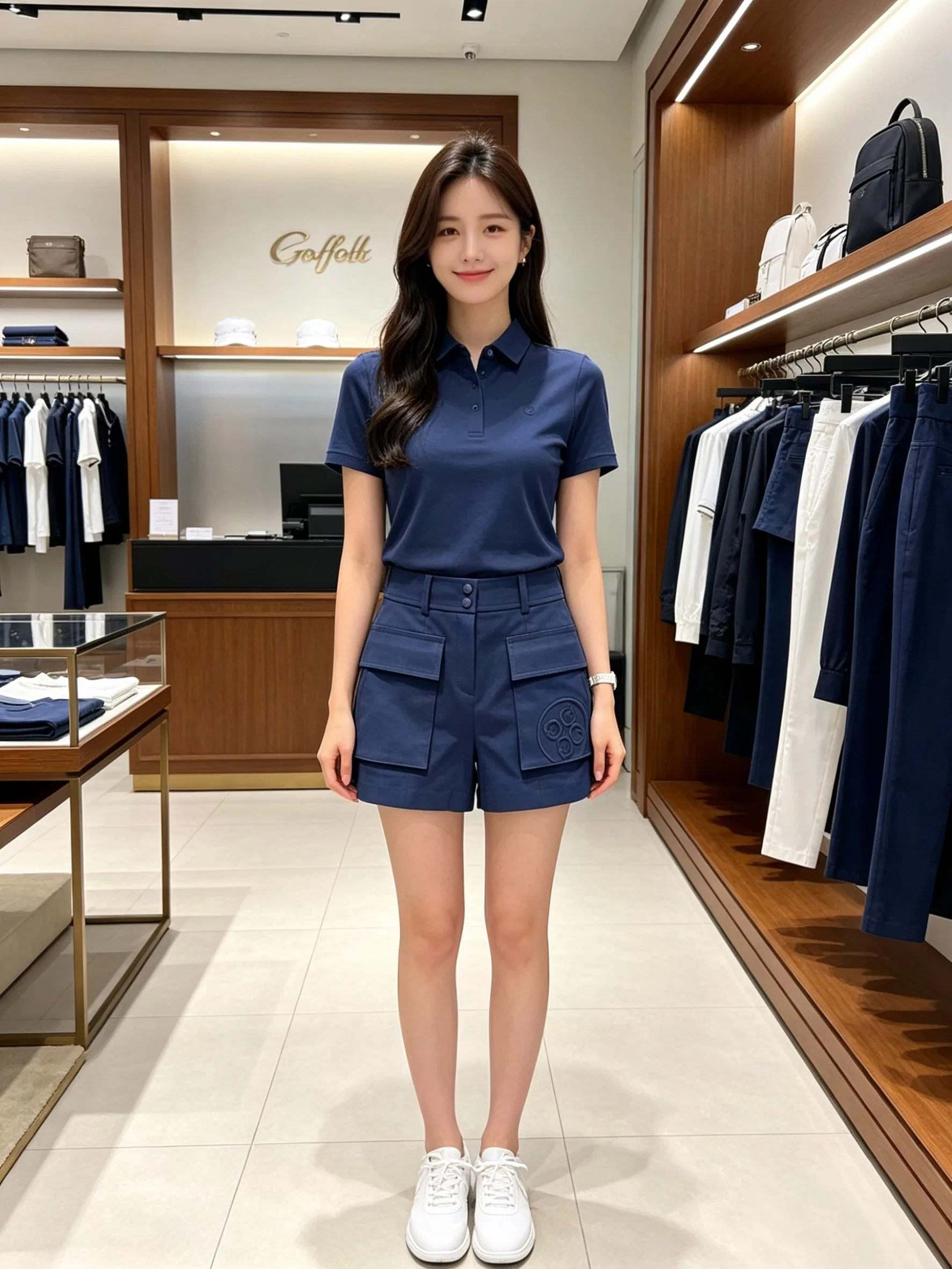 GFORE 27FW YUUAKIA 003 숏츠 9