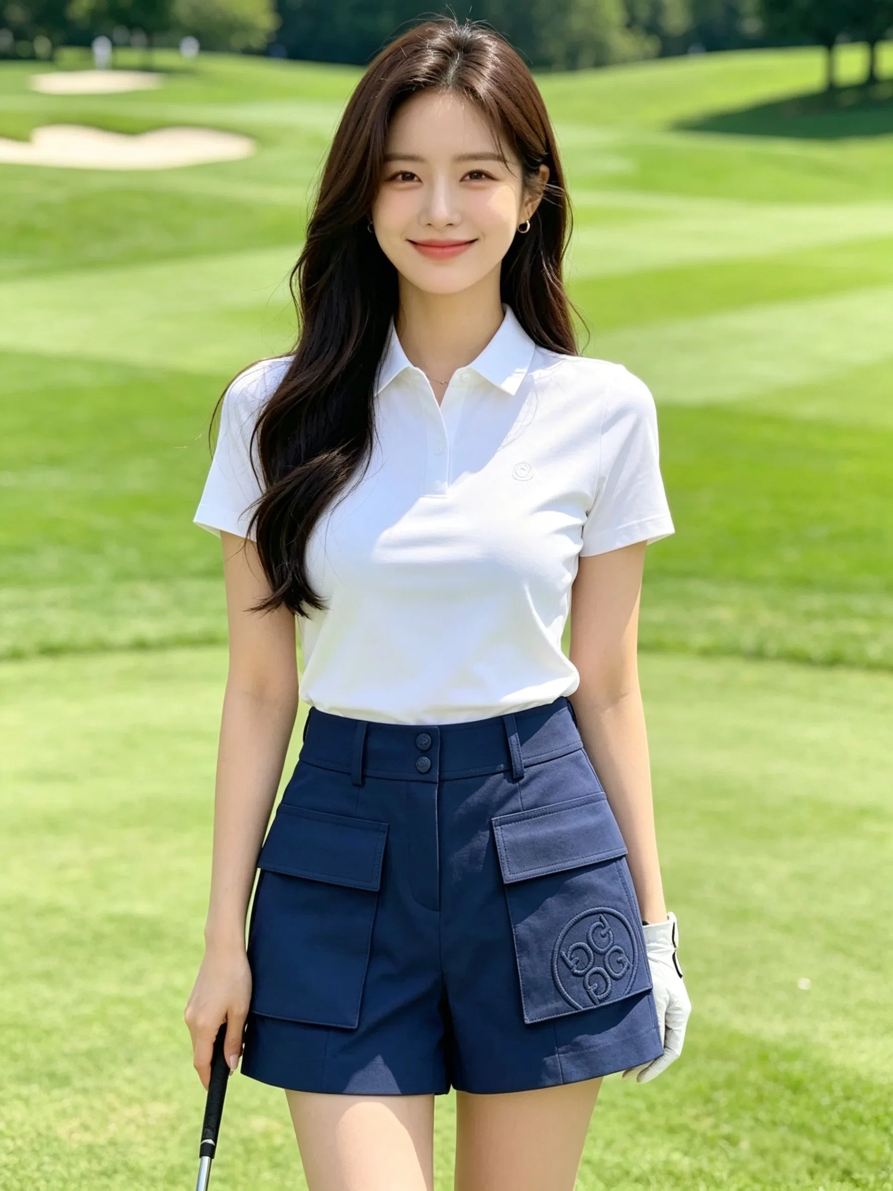 GFORE 27FW YUUAKIA 003 숏츠 13