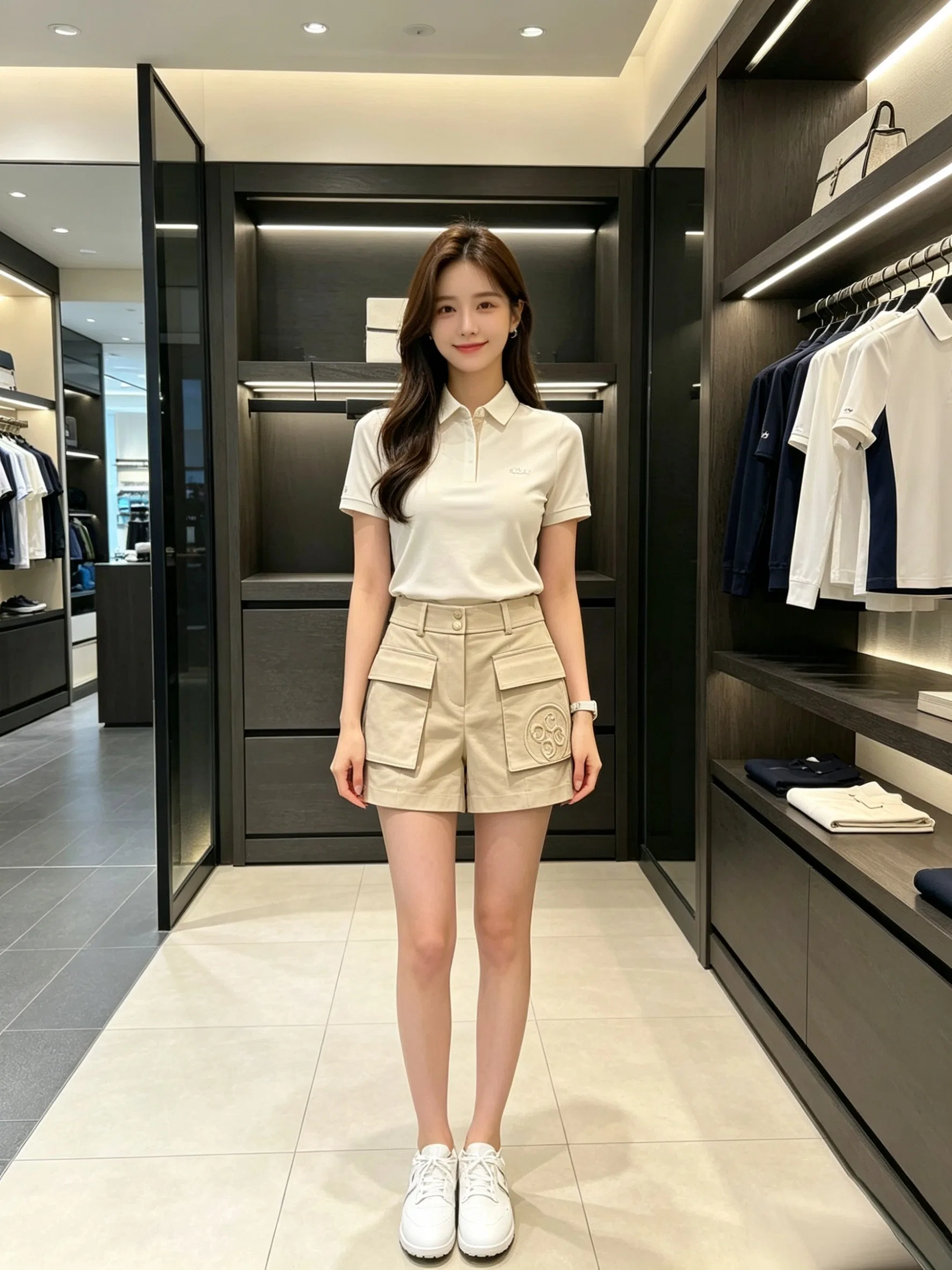GFORE 27FW YUUAKIA 003 숏츠 14