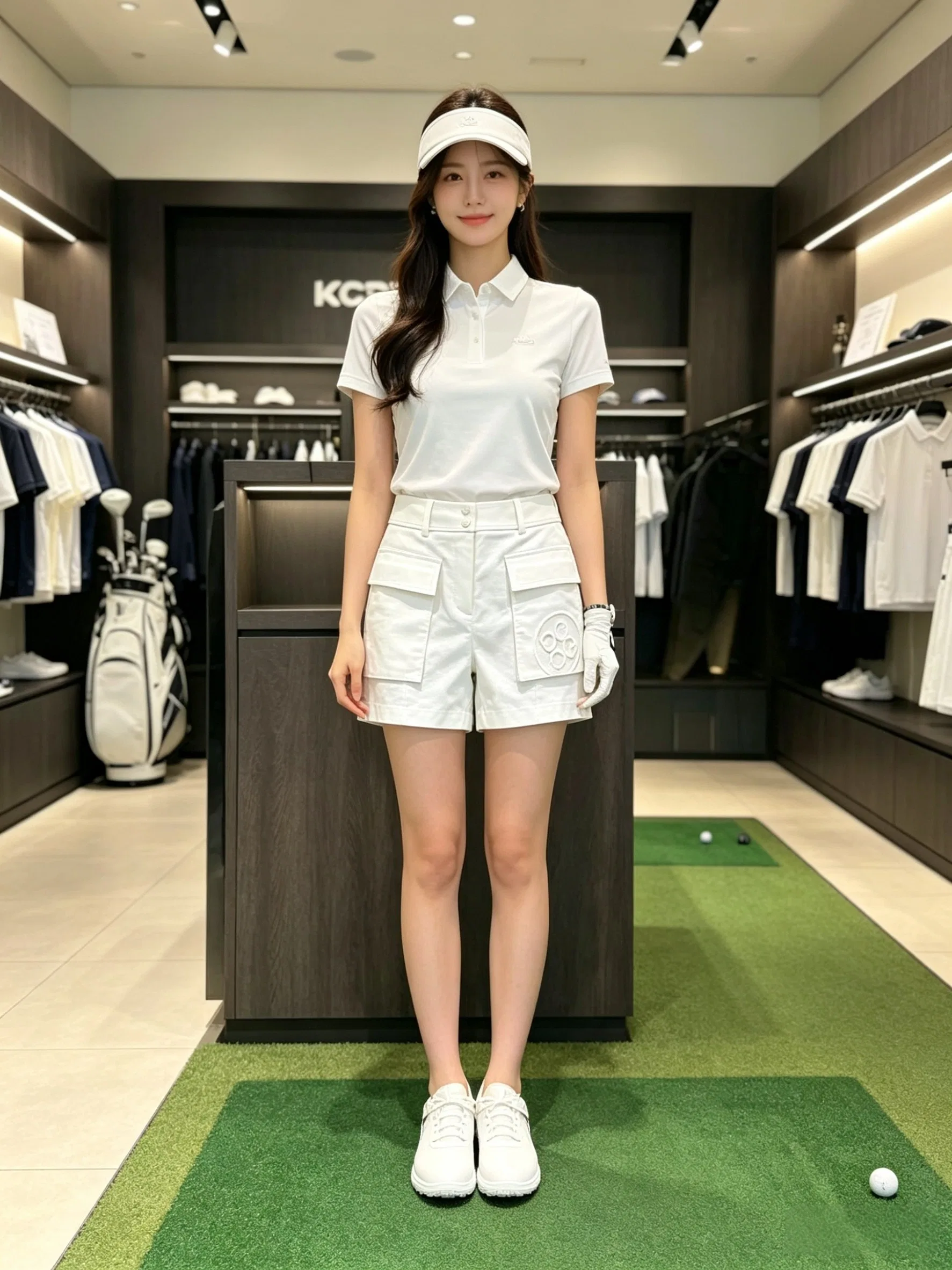 GFORE 27FW YUUAKIA 003 숏츠 16