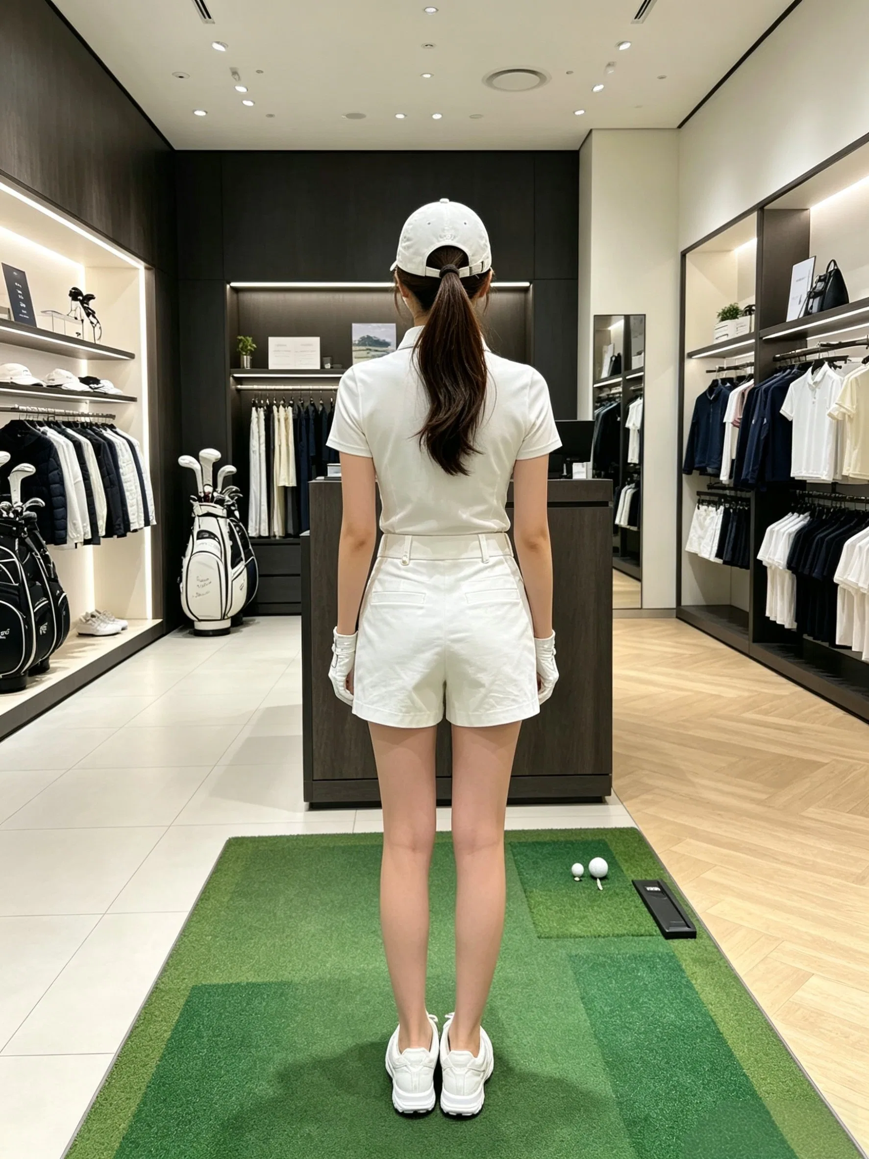 GFORE 27FW YUUAKIA 003 숏츠 17